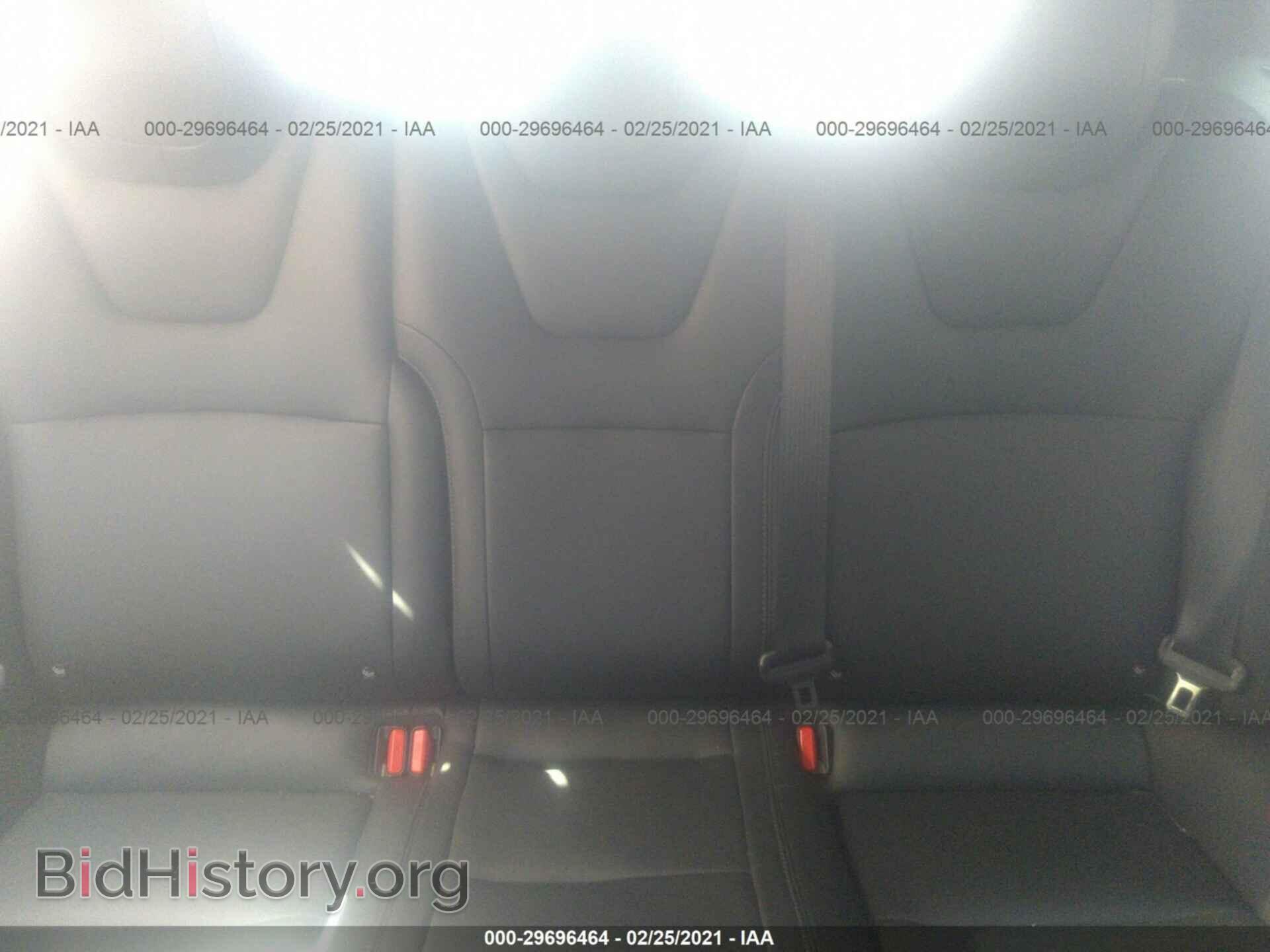 2020 TESLA MODEL S - VIN: 5YJSA1E29LF390530 - Photo 8