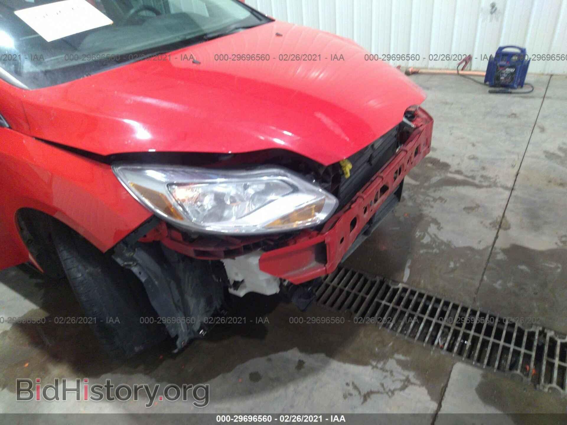 2014 FORD FOCUS - VIN: 1FADP3F25EL271011 - Фото 6