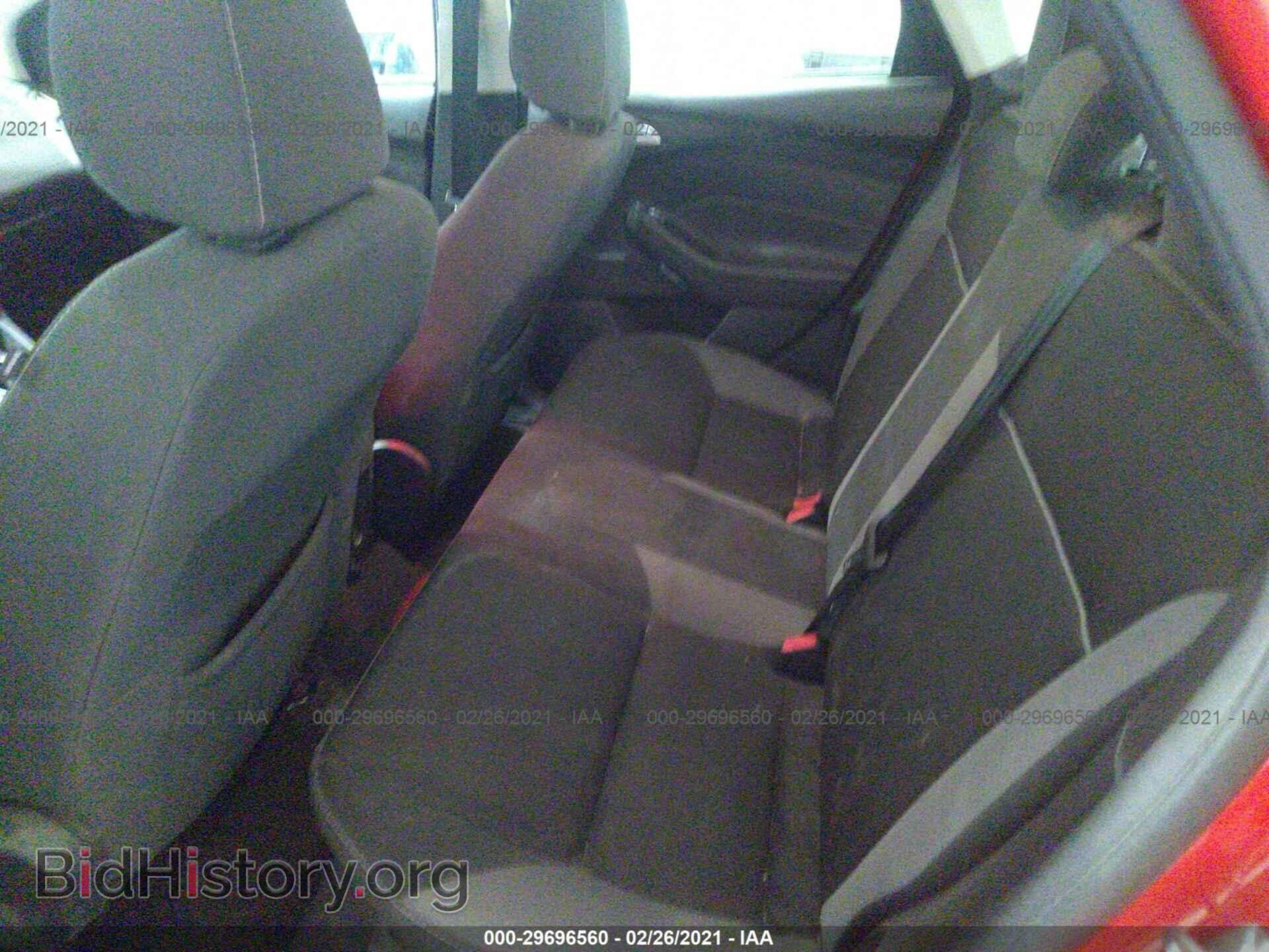 2014 FORD FOCUS - VIN: 1FADP3F25EL271011 - Фото 8