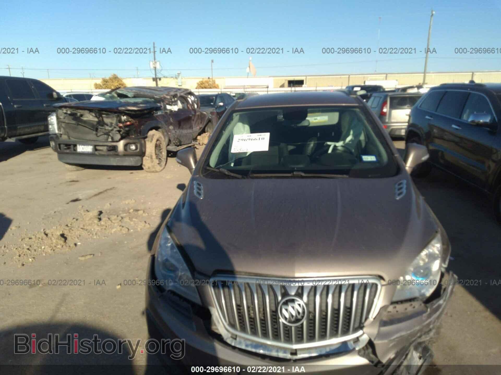 2015 BUICK ENCORE - VIN: KL4CJASB3FB202594 - Photo 6