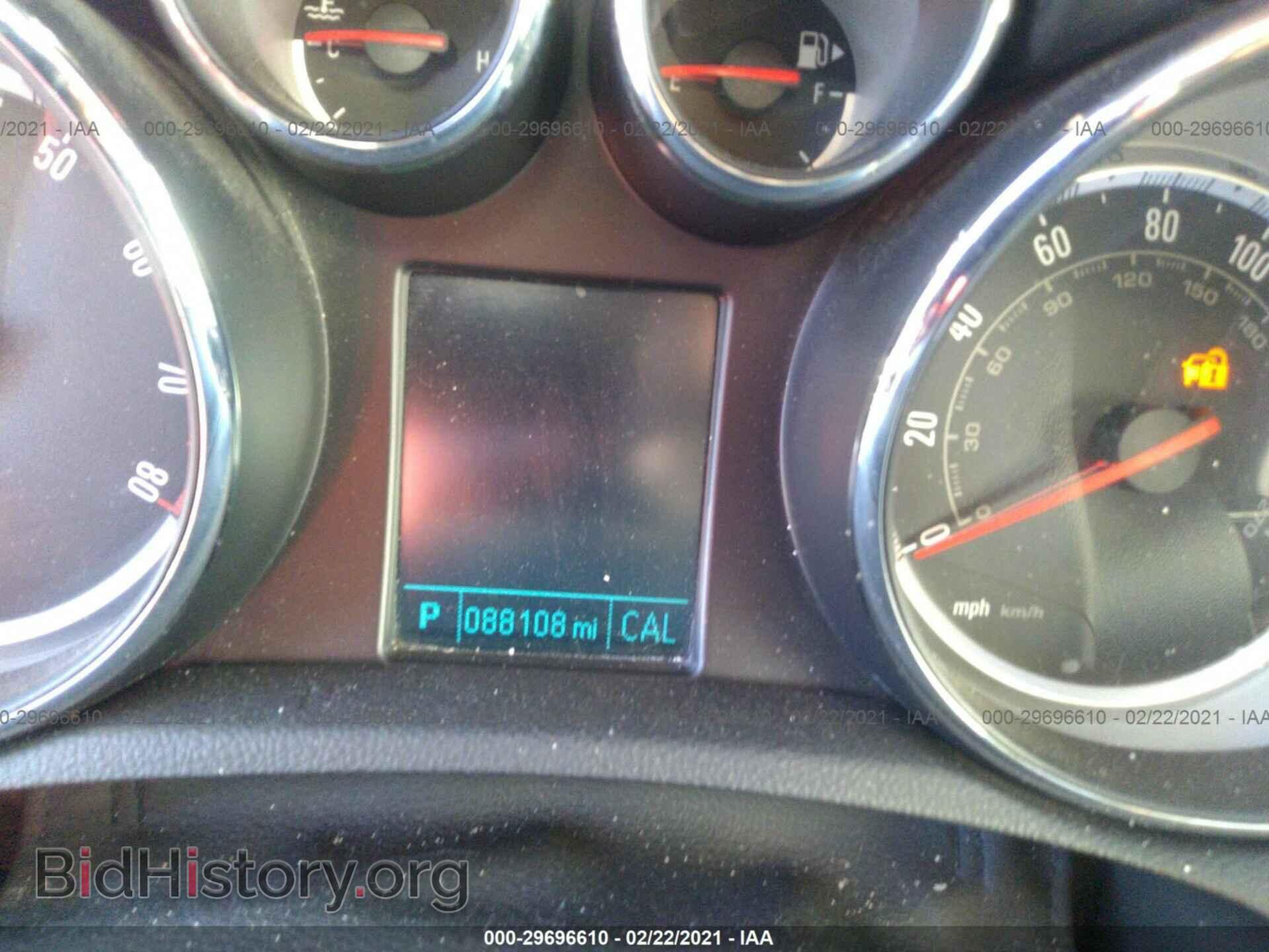 2015 BUICK ENCORE - VIN: KL4CJASB3FB202594 - Photo 7