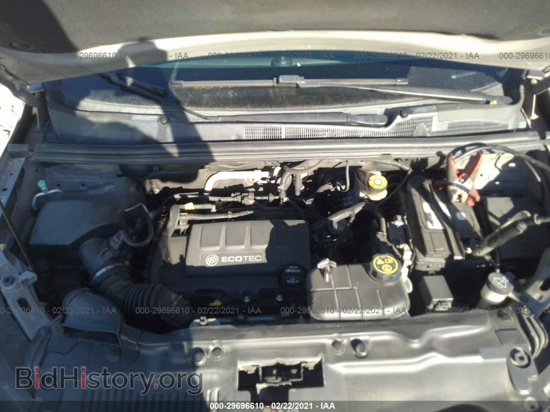 2015 BUICK ENCORE - VIN: KL4CJASB3FB202594 - Photo 10