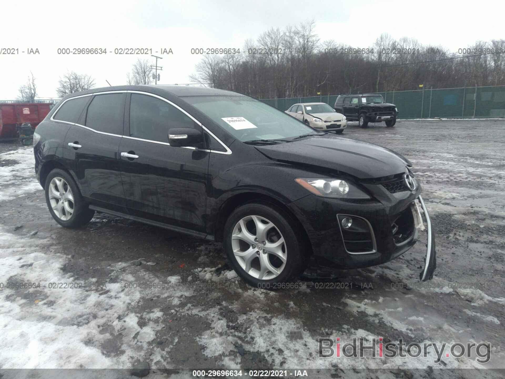 Photo JM3ER4DL8B0371019 - MAZDA CX-7 2011