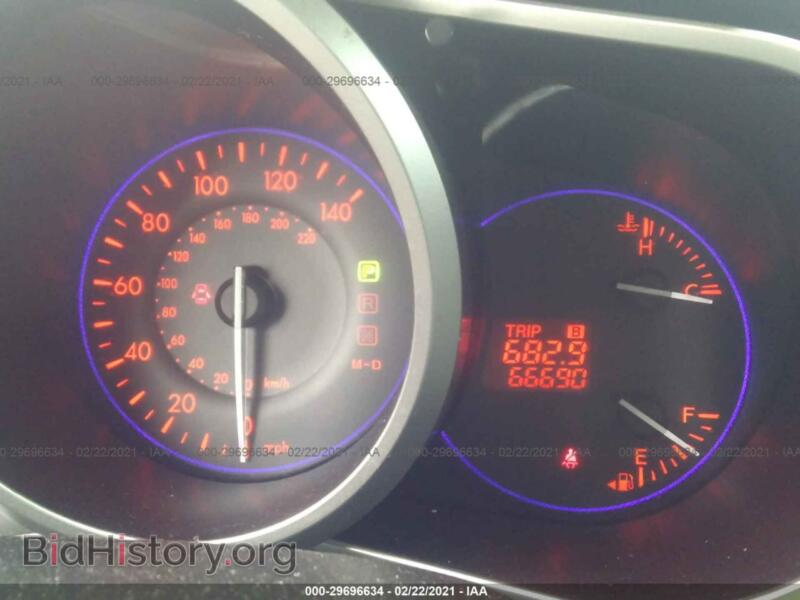 2011 Mazda CX-7 (VIN JM3ER4DL8B0371019) — photo 7 of 11