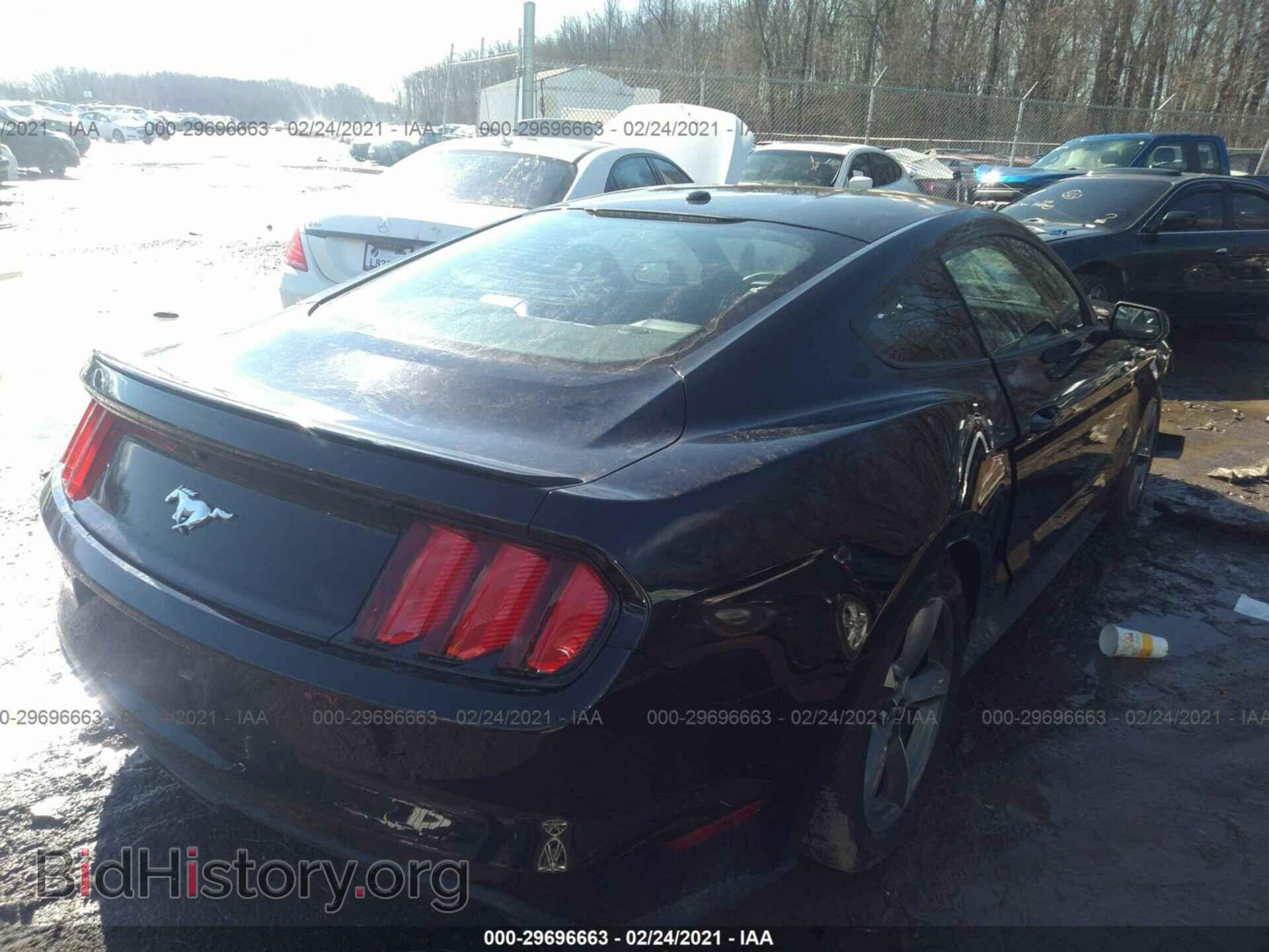 2015 FORD MUSTANG - VIN: 1FA6P8TH2F5388176 - Фото 4