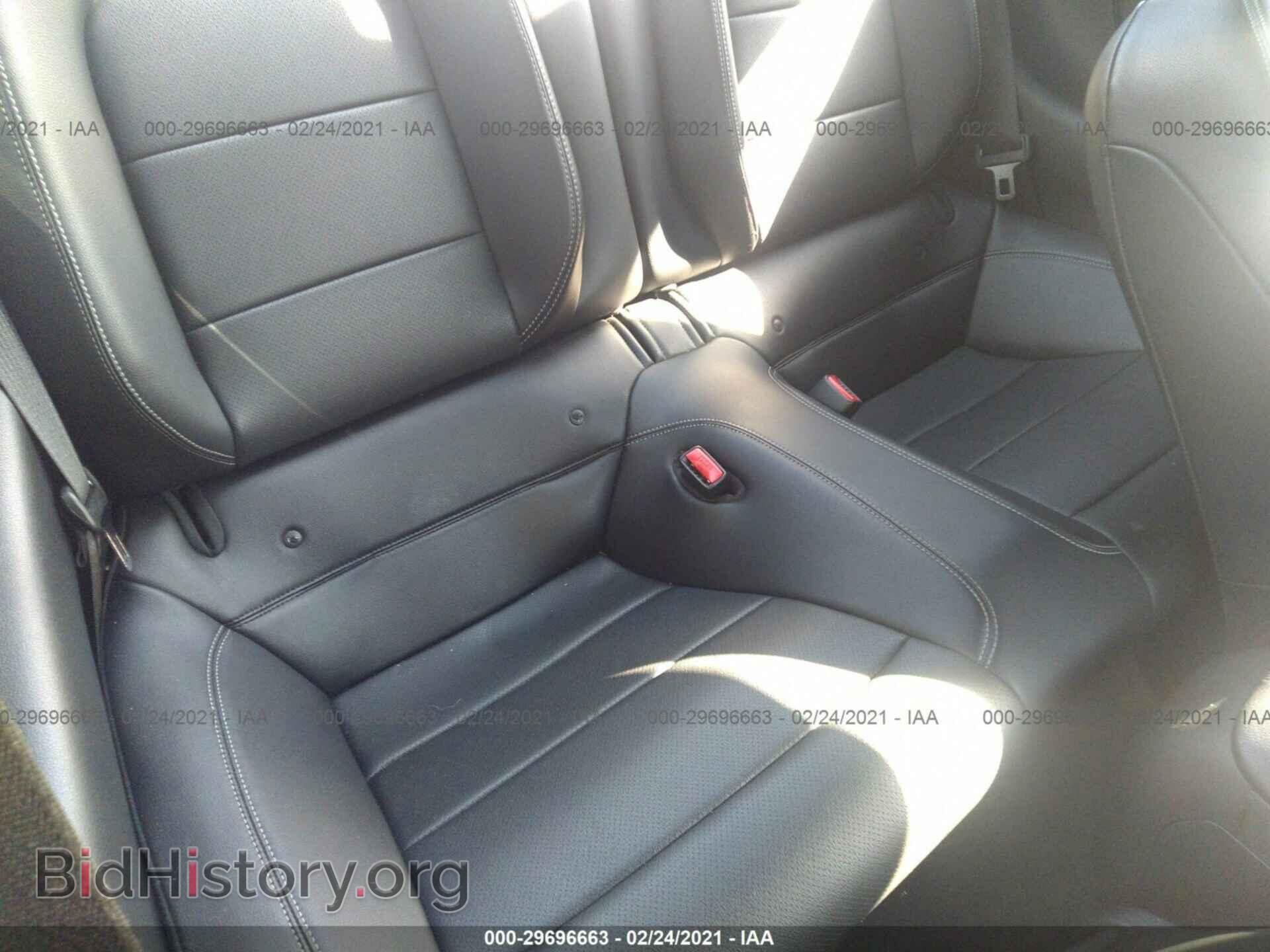 2015 FORD MUSTANG - VIN: 1FA6P8TH2F5388176 - Фото 8