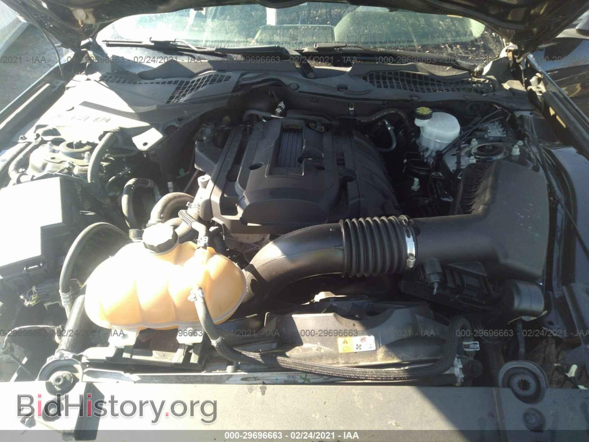 2015 FORD MUSTANG - VIN: 1FA6P8TH2F5388176 - Фото 10