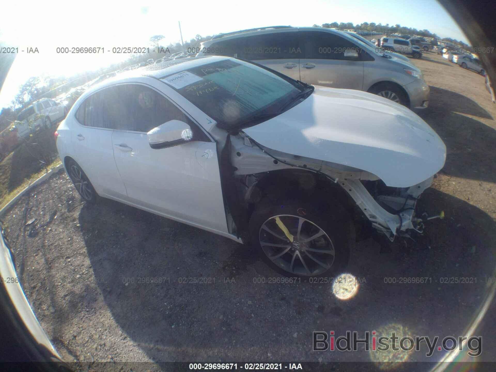 Photo 19UUB2F3XKA008677 - ACURA TLX 2019