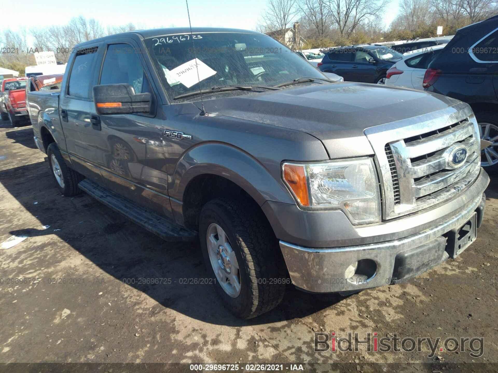 Photo 1FTEW1CM4CFB56519 - FORD F-150 2012