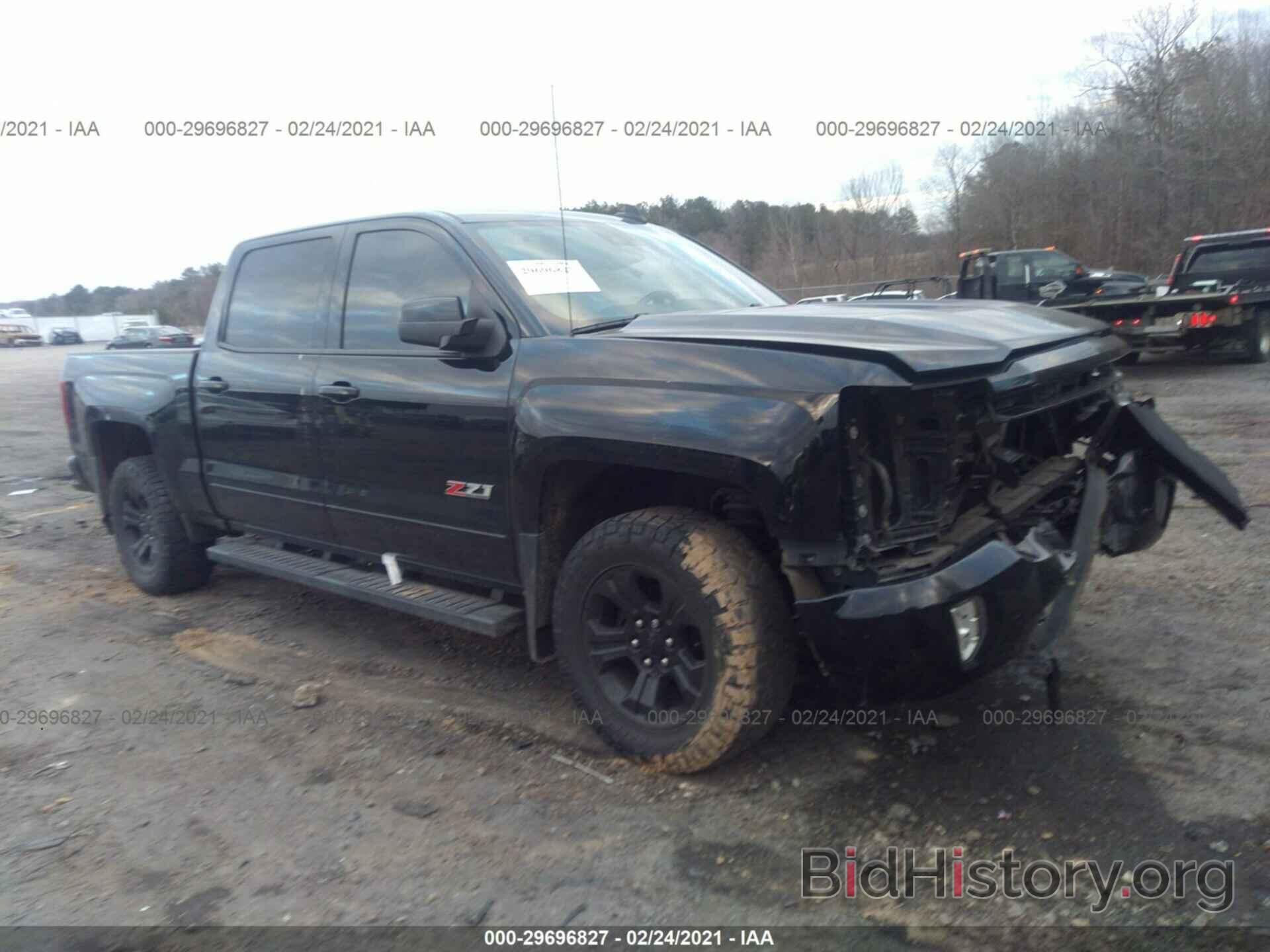 Photo 3GCUKSEC6GG216077 - CHEVROLET SILVERADO 1500 2016