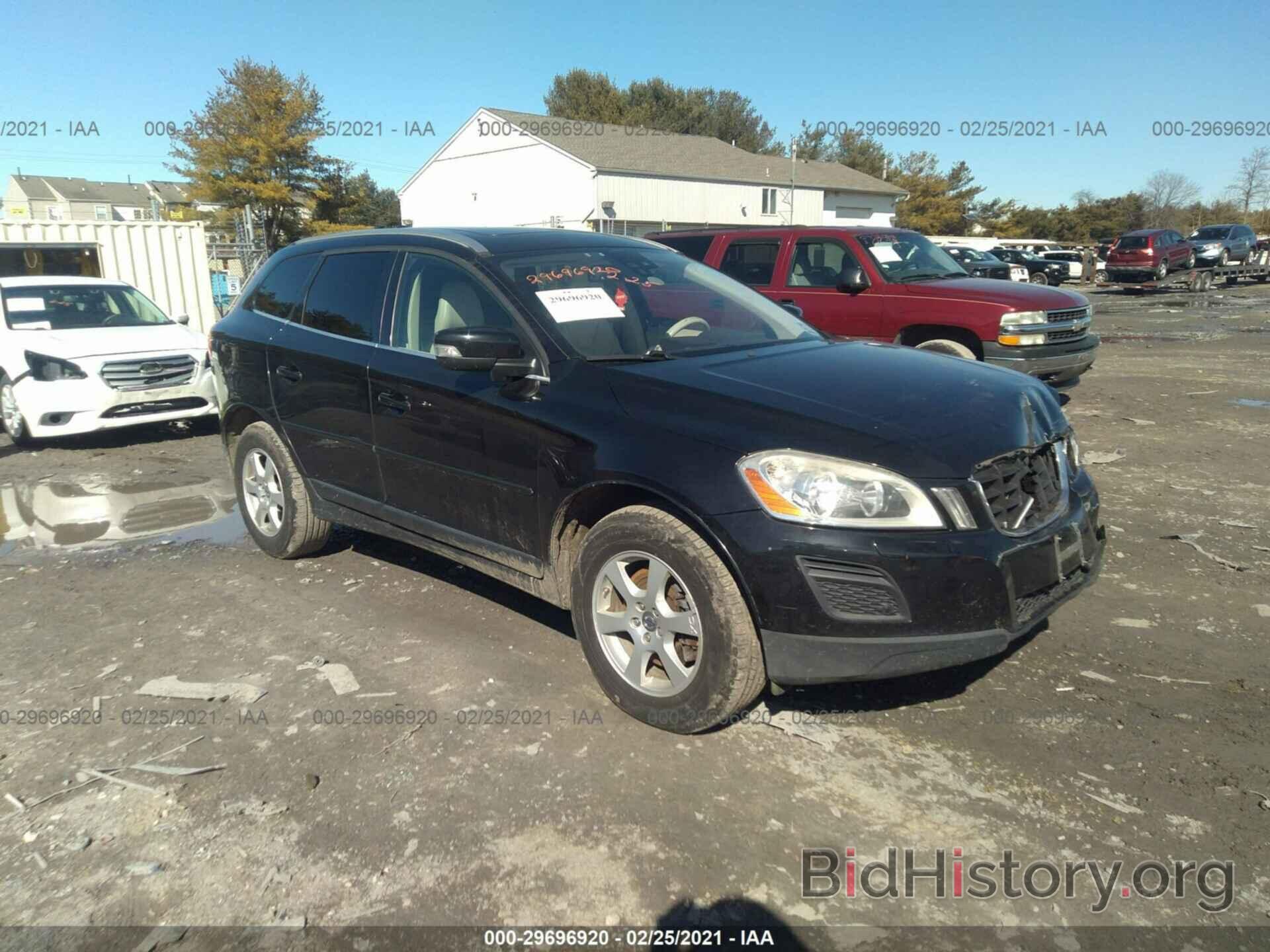 Photo YV4940DZ4B2140366 - VOLVO XC60 2011