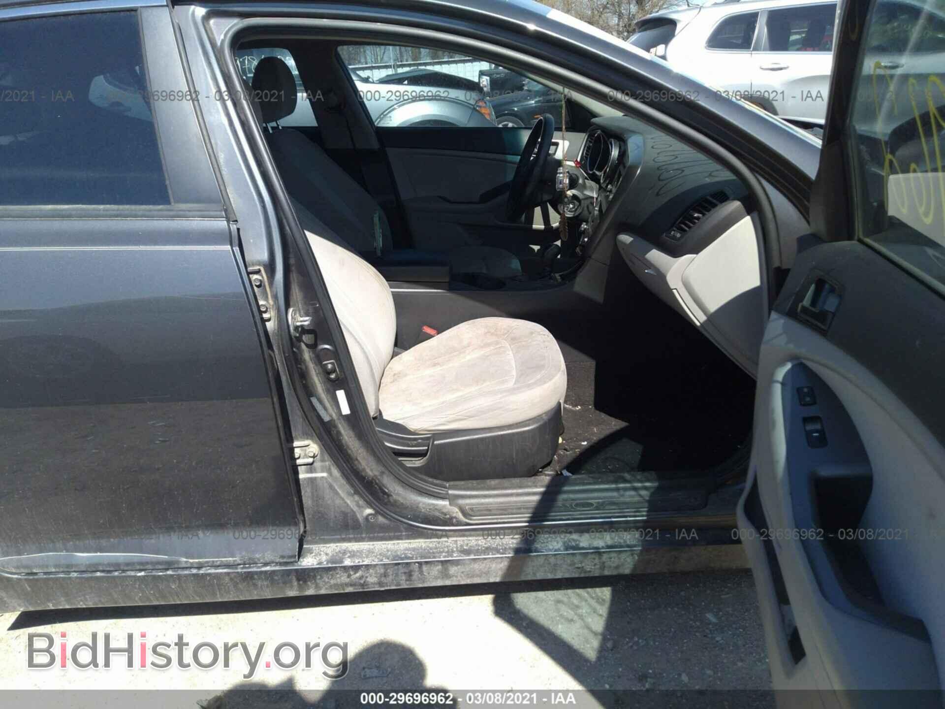 2011 KIA OPTIMA - VIN: KNAGM4A73B5152699 - Фото 5