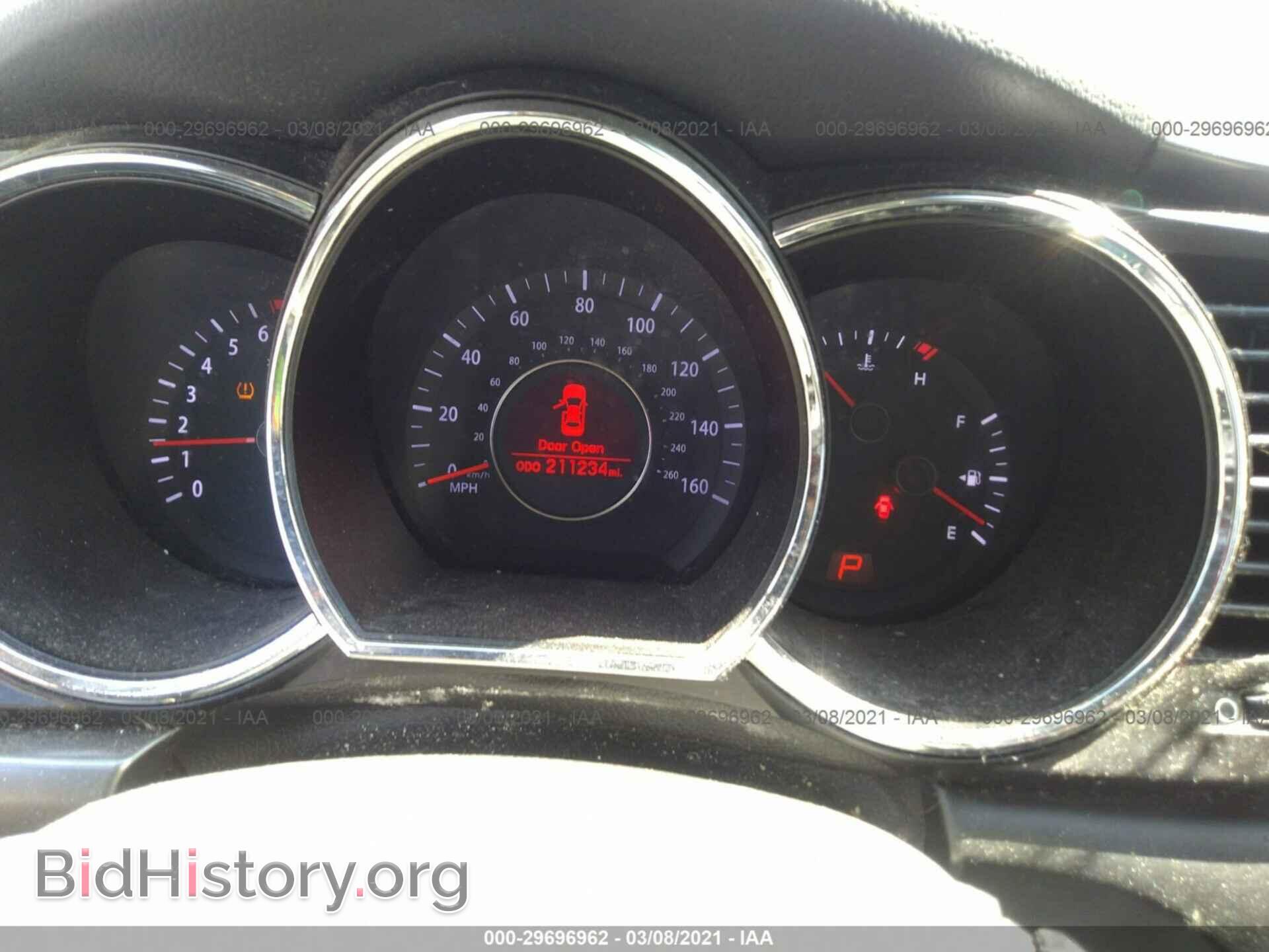 2011 KIA OPTIMA - VIN: KNAGM4A73B5152699 - Фото 7