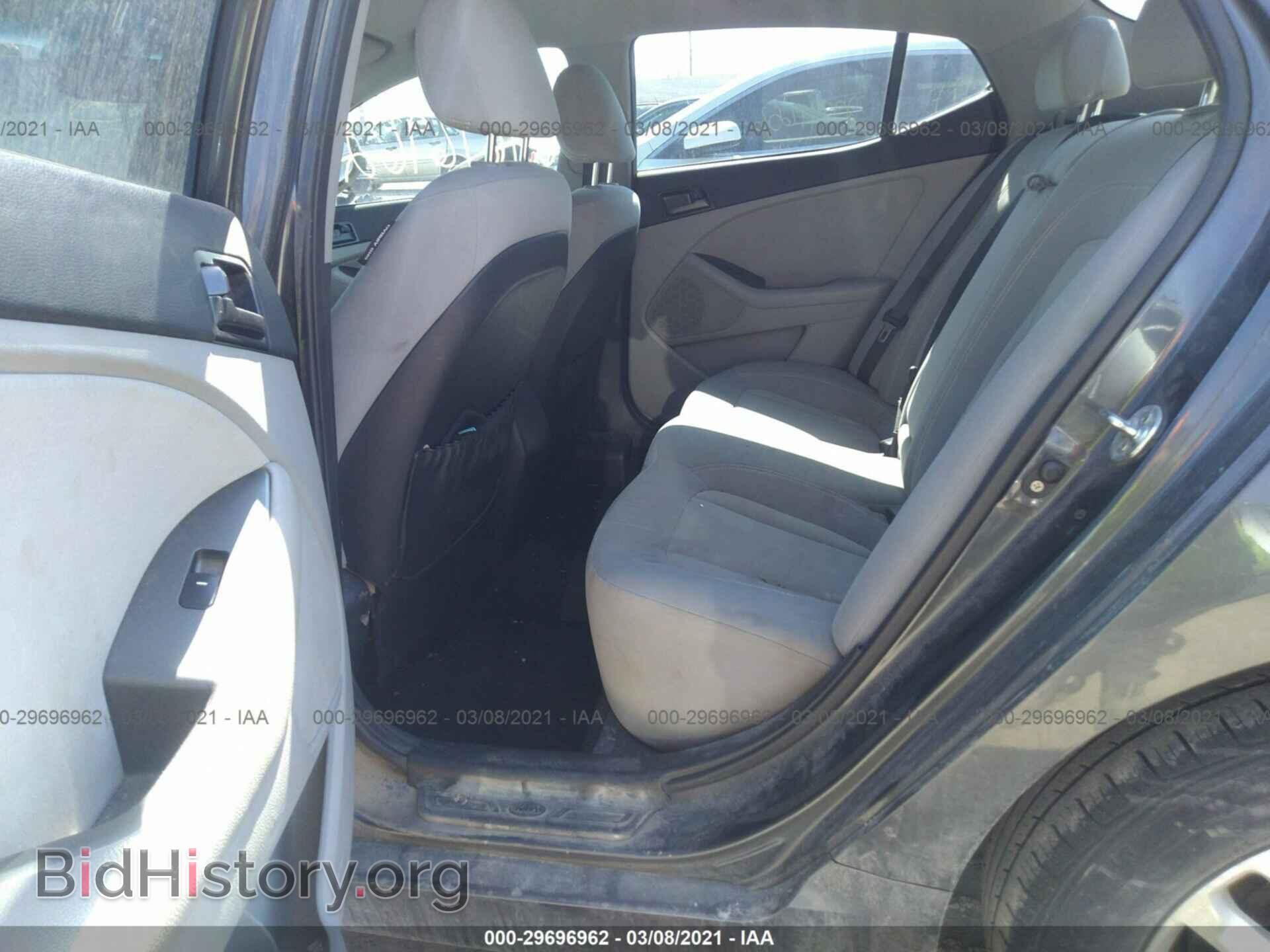 2011 KIA OPTIMA - VIN: KNAGM4A73B5152699 - Фото 8