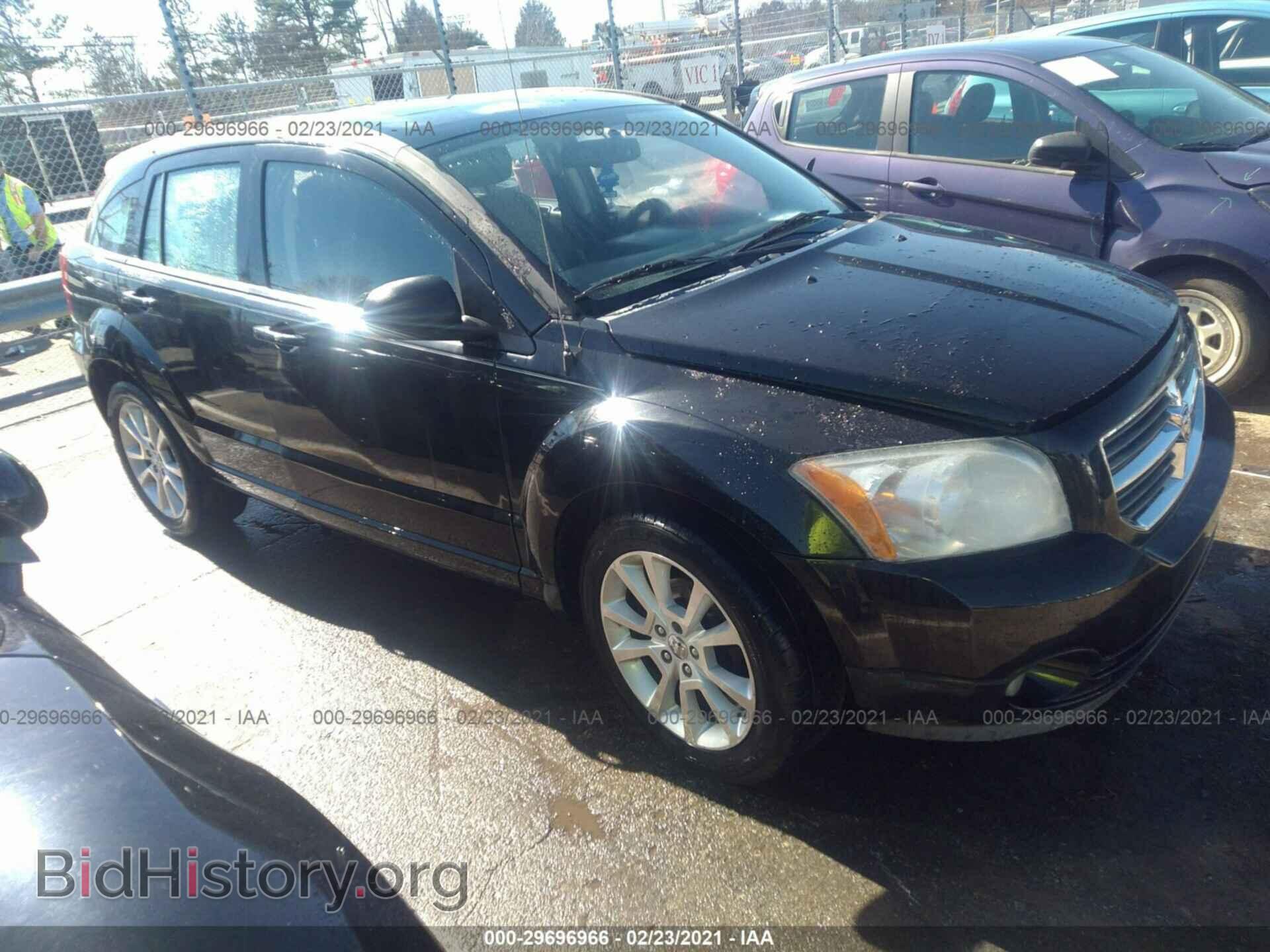 Фотография 1B3CB5HA3AD595245 - DODGE CALIBER 2010