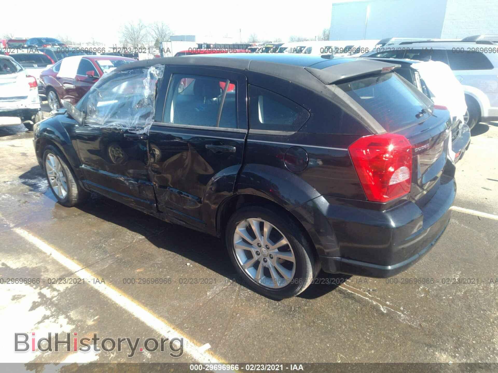 2010 DODGE CALIBER - VIN: 1B3CB5HA3AD595245 - Фото 3