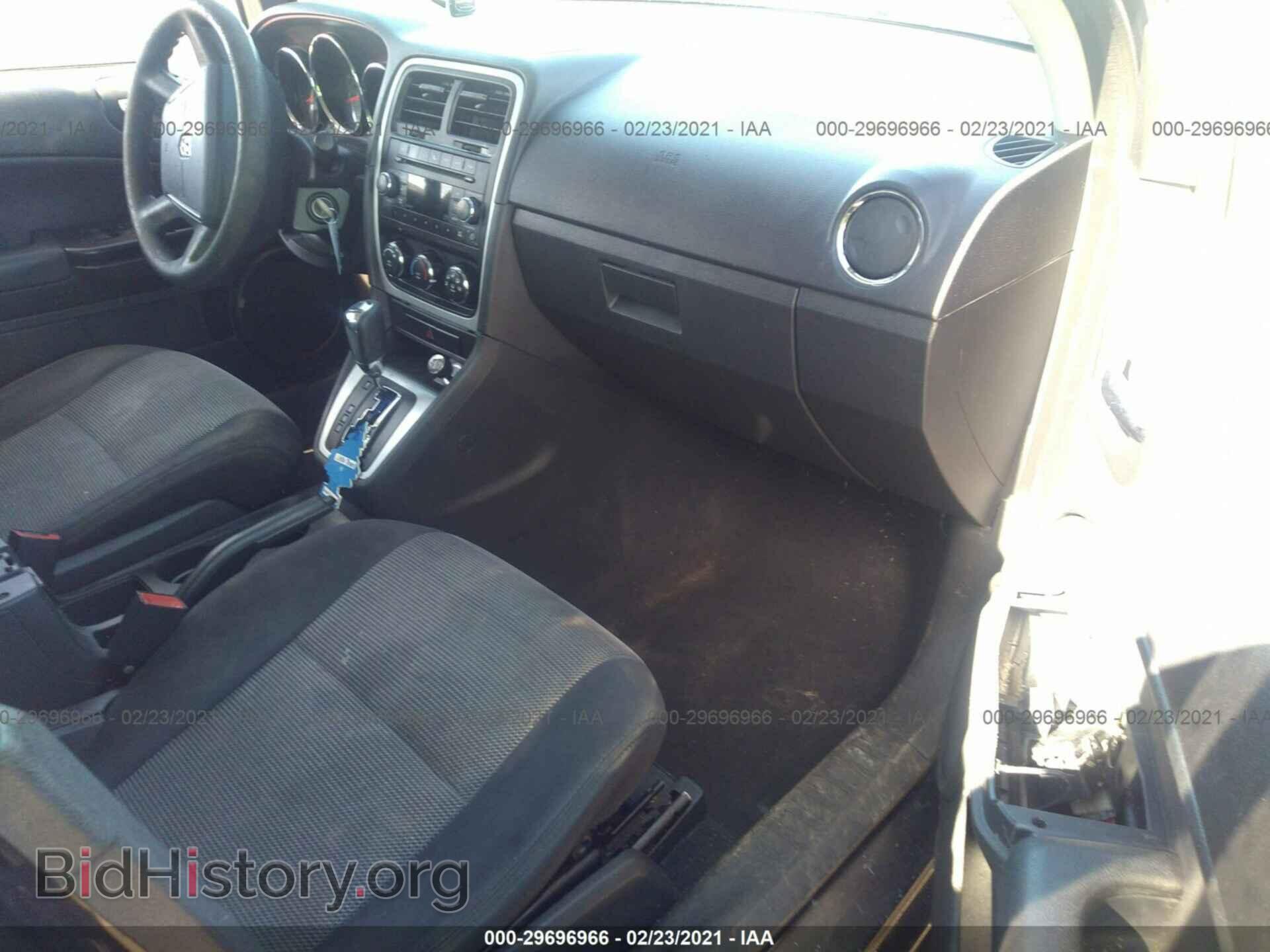 2010 DODGE CALIBER - VIN: 1B3CB5HA3AD595245 - Фото 5