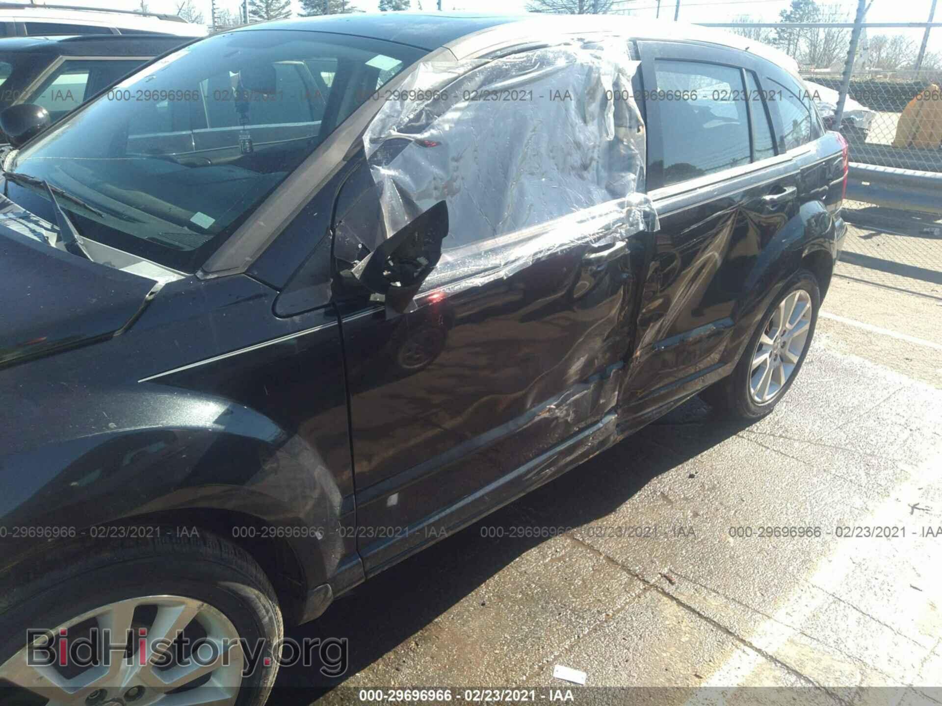 2010 DODGE CALIBER - VIN: 1B3CB5HA3AD595245 - Фото 6