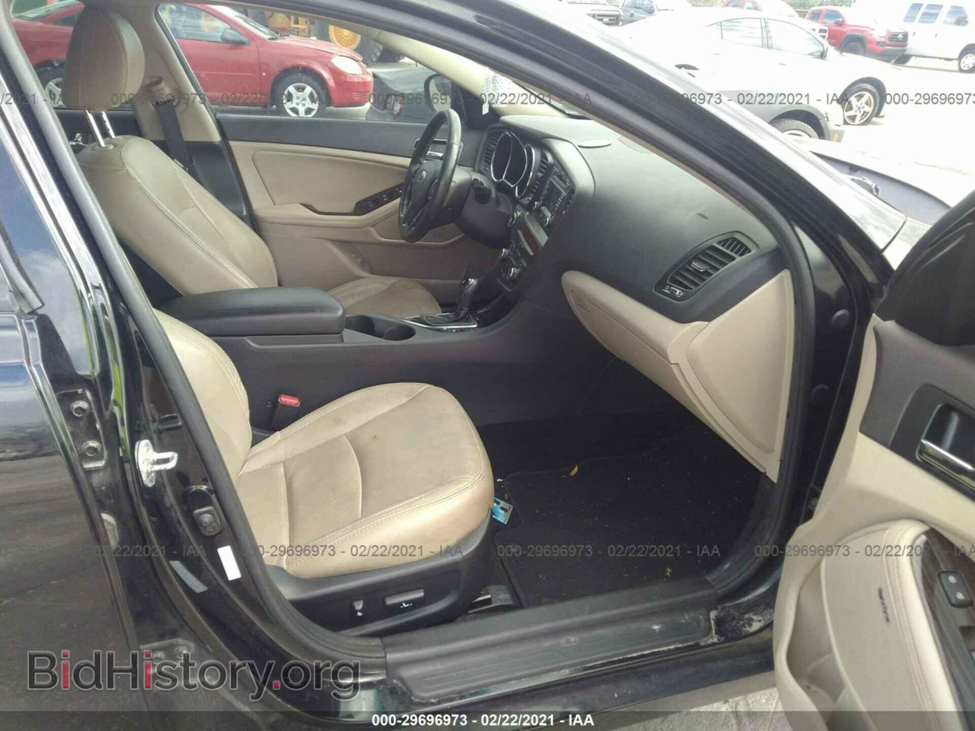 2013 KIA OPTIMA - VIN: 5XXGN4A79DG218302 - Photo 5