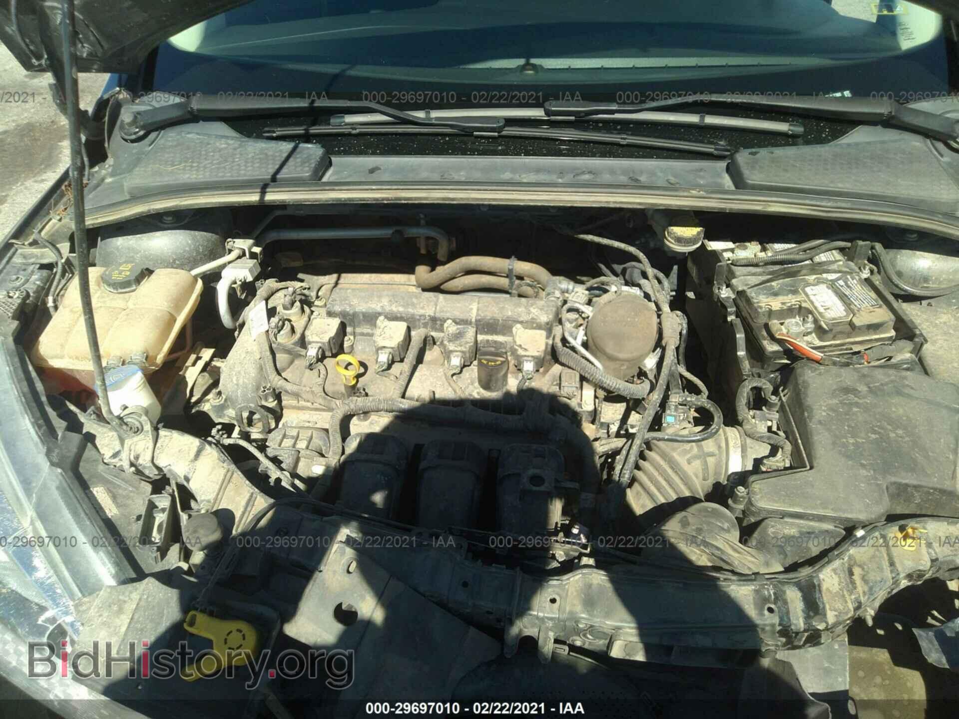 2016 FORD FOCUS - VIN: 1FADP3K27GL227360 - Photo 10