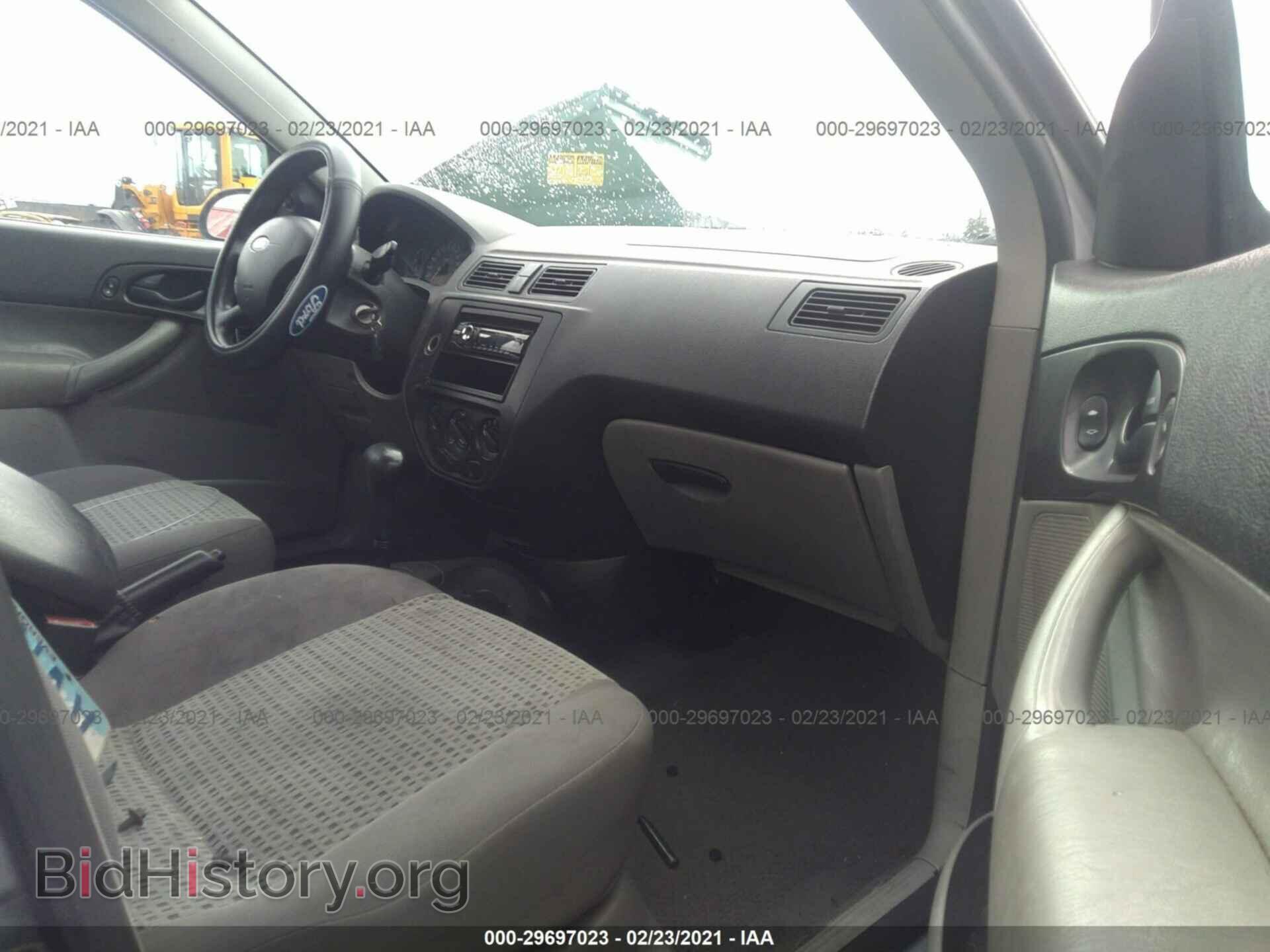 2007 FORD FOCUS - VIN: 1FAFP34N37W178463 - Фото 5