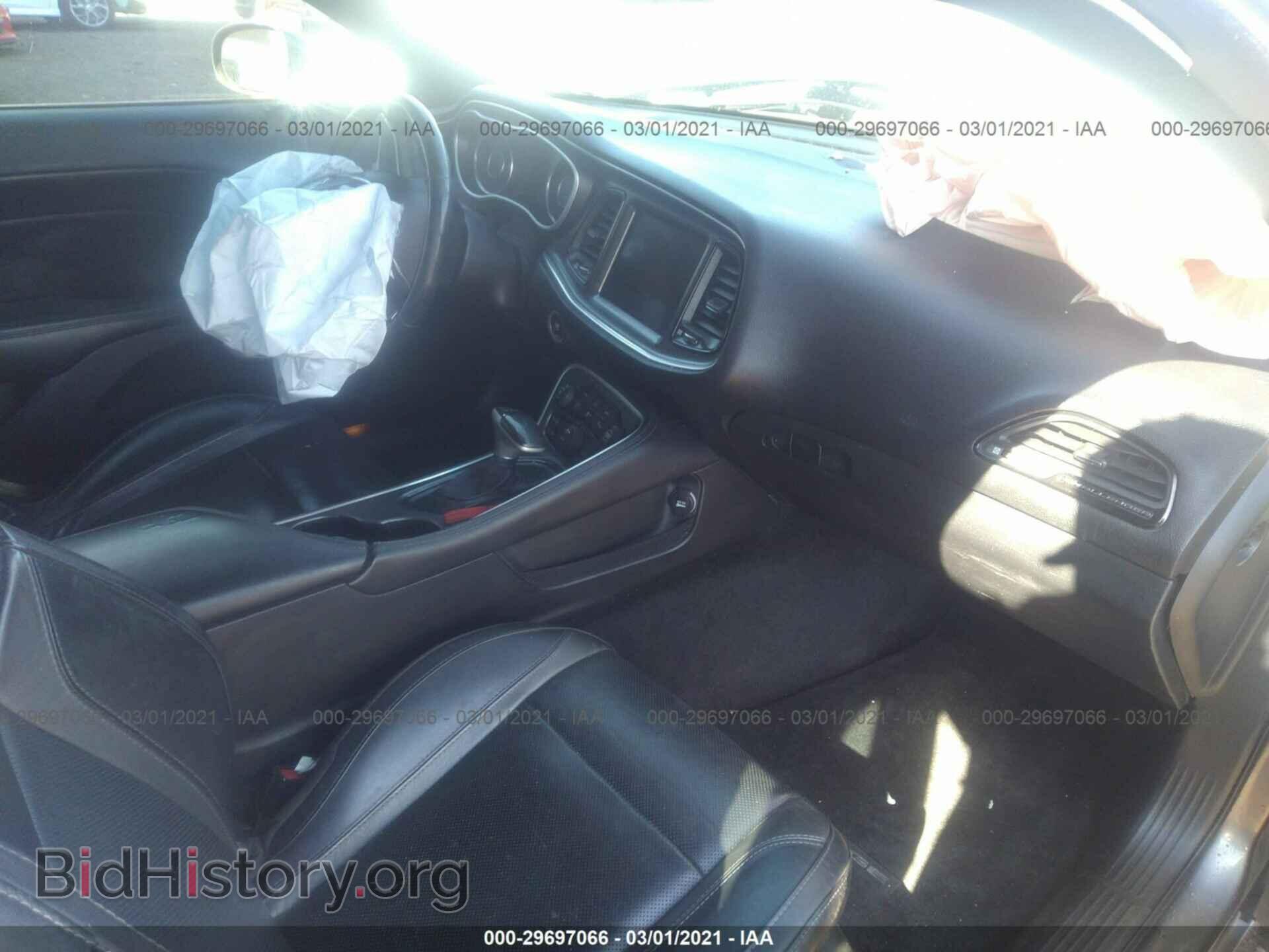 2015 DODGE CHALLENGER - VIN: 2C3CDZBT1FH884939 - Photo 5