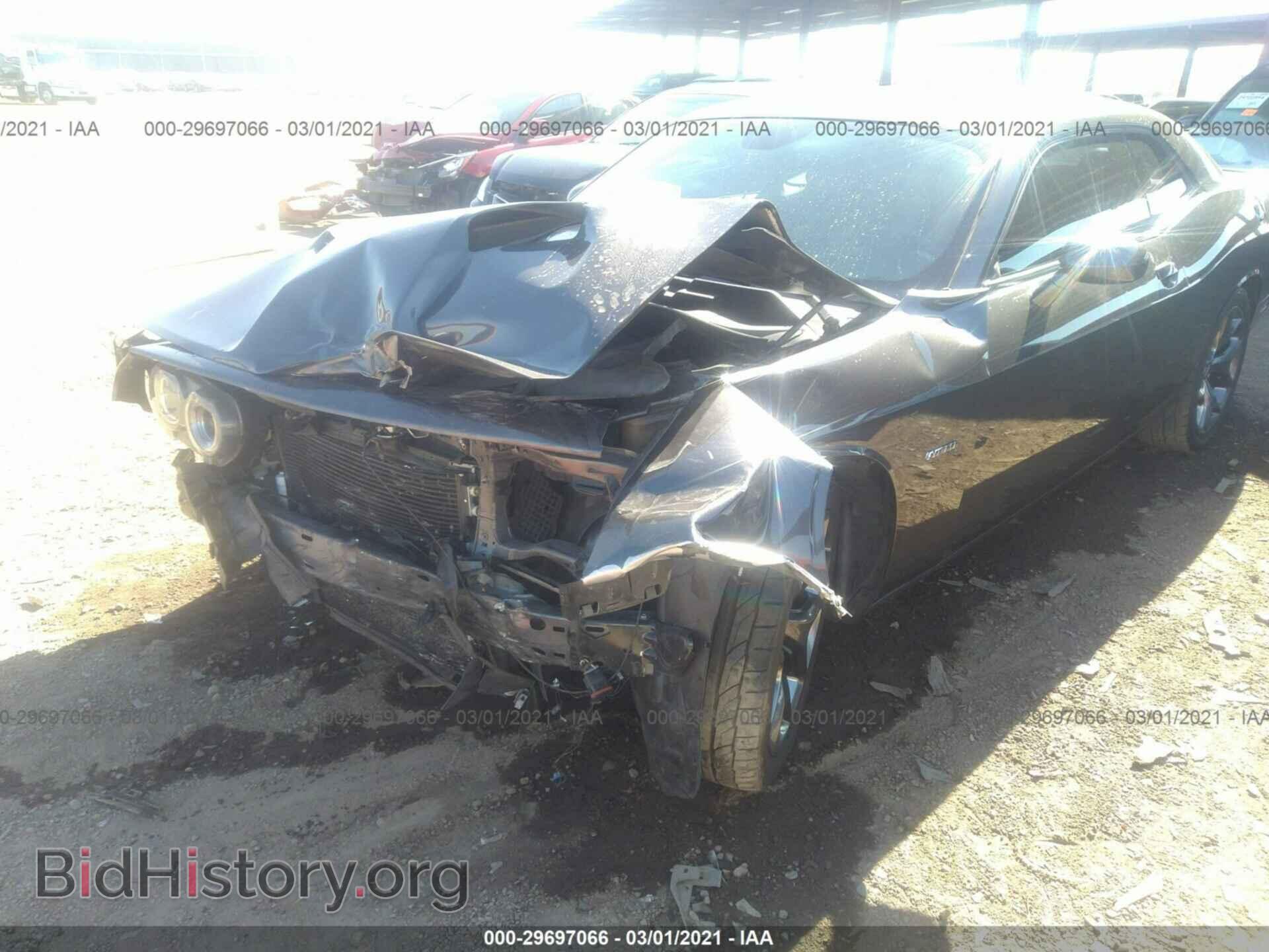 2015 DODGE CHALLENGER - VIN: 2C3CDZBT1FH884939 - Photo 6