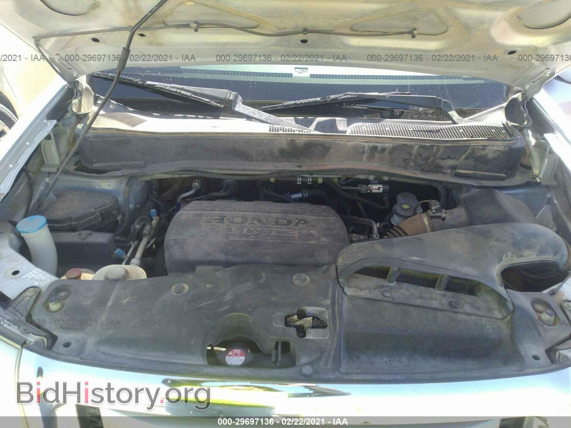 2011 HONDA PILOT - VIN: 5FNYF3H5XBB042375 - Фото 10