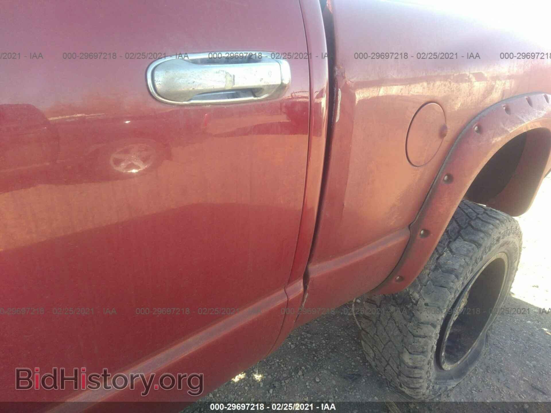 2009 DODGE RAM 2500 - VIN: 3D7KS28L79G512074 - Фото 6