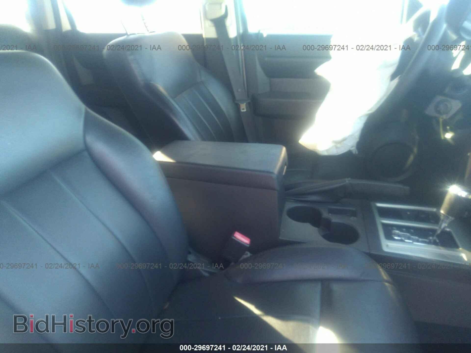 2011 DODGE NITRO - VIN: 1D4PU4GX6BW587479 - Фото 5