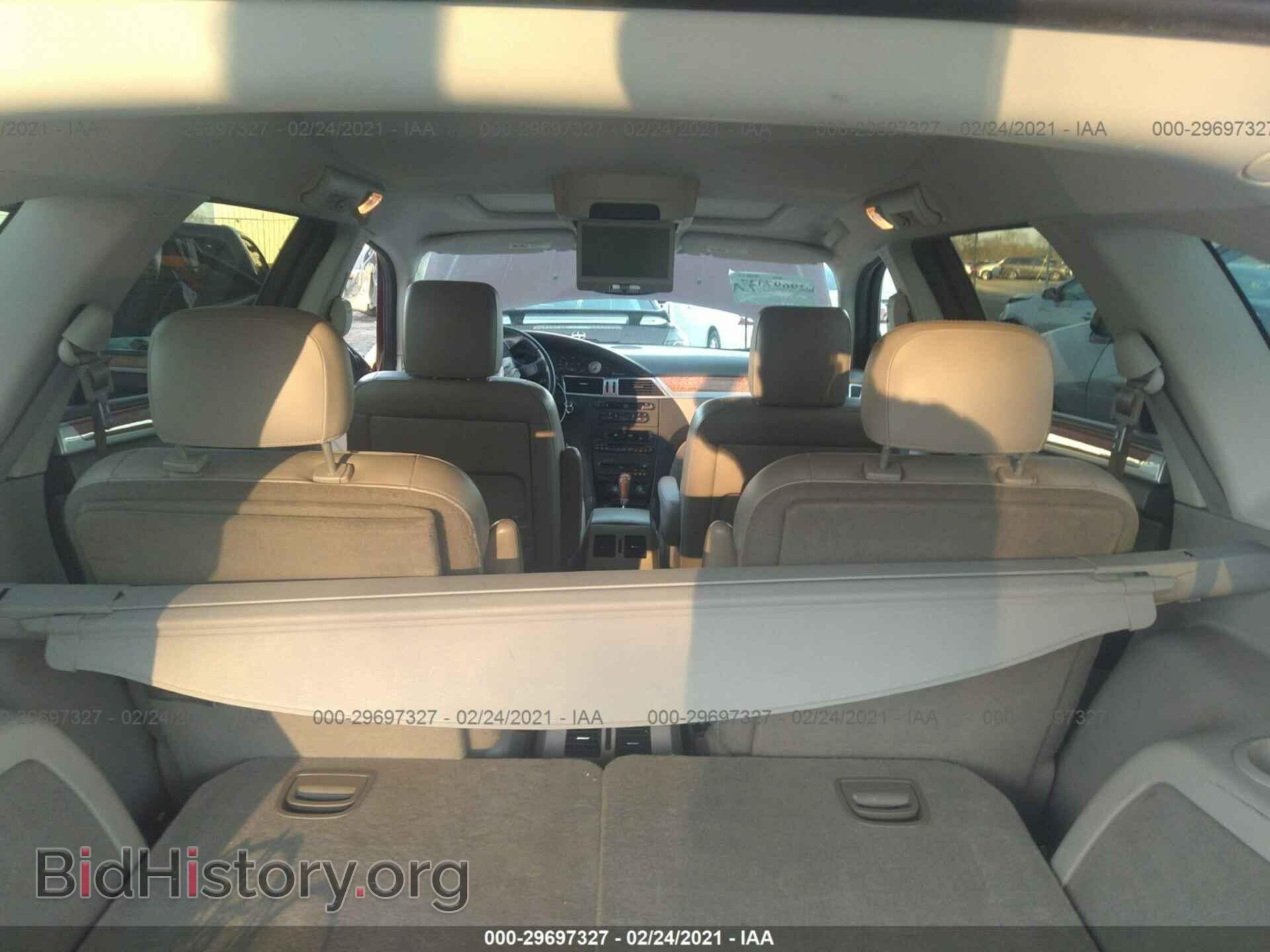 2007 CHRYSLER PACIFICA - VIN: 2A8GM78X07R114523 - Photo 6