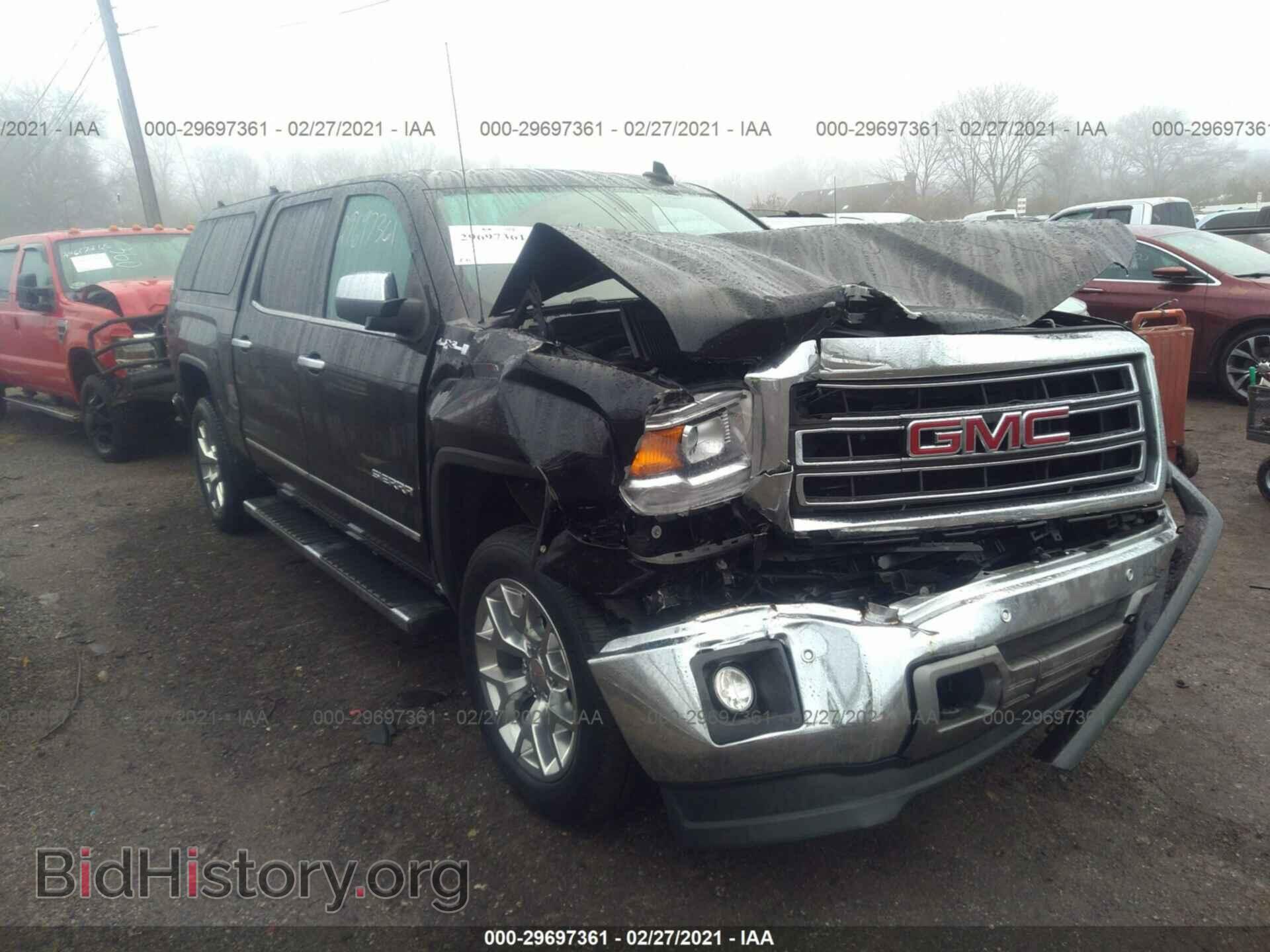 Photo 3GTU2VEC4FG439007 - GMC SIERRA 1500 2015