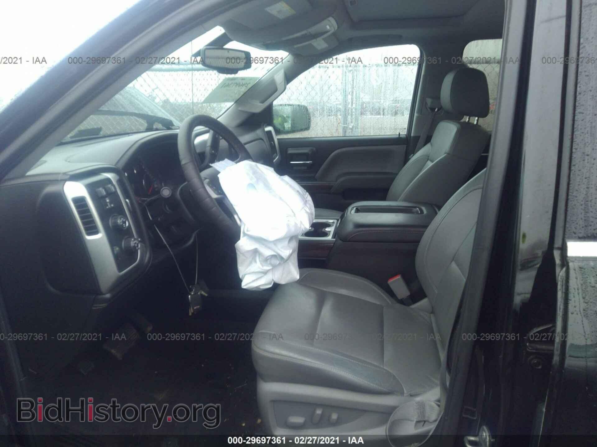 2015 GMC SIERRA 1500 - VIN: 3GTU2VEC4FG439007 - Фото 5