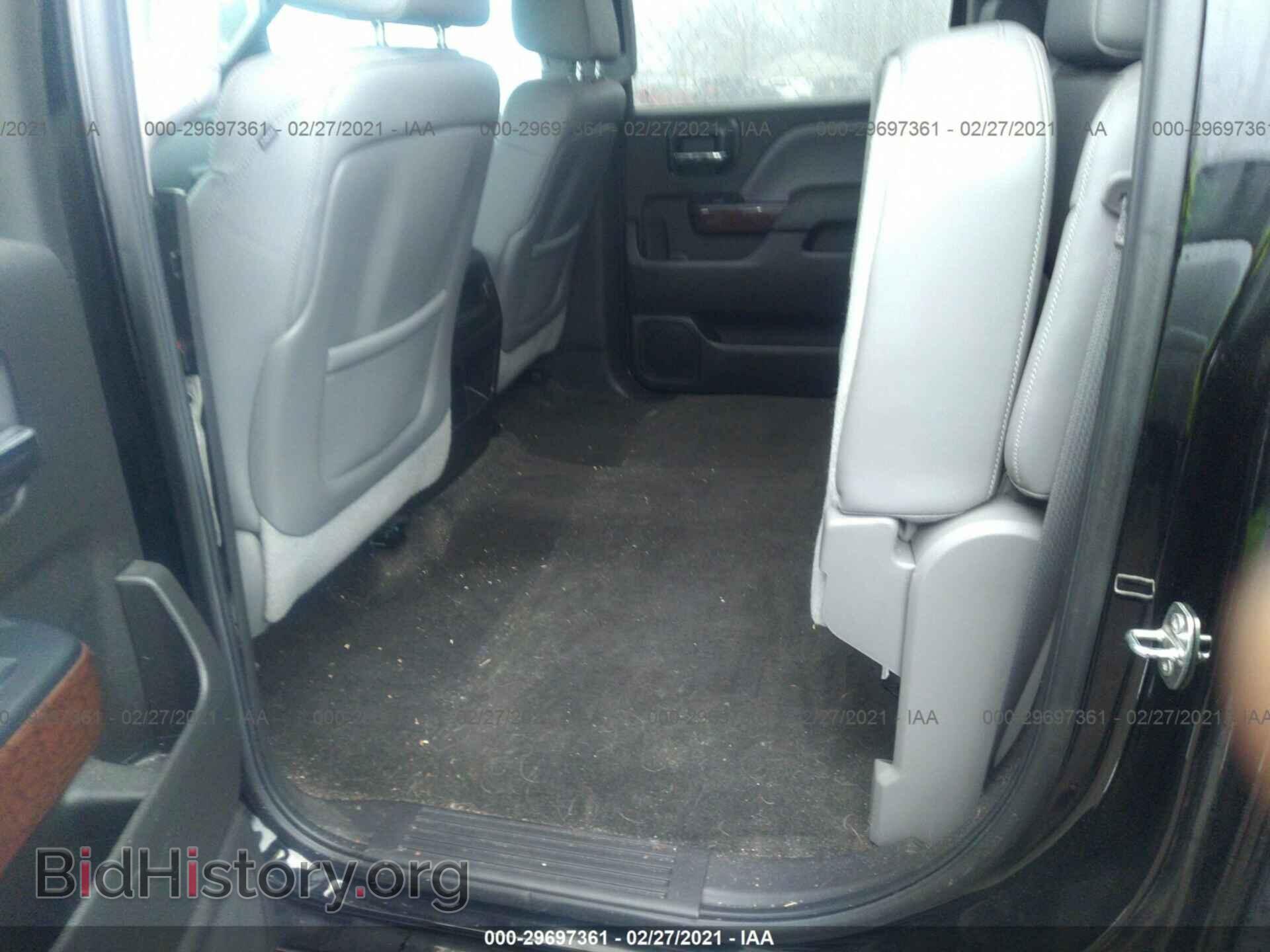 2015 GMC SIERRA 1500 - VIN: 3GTU2VEC4FG439007 - Фото 8