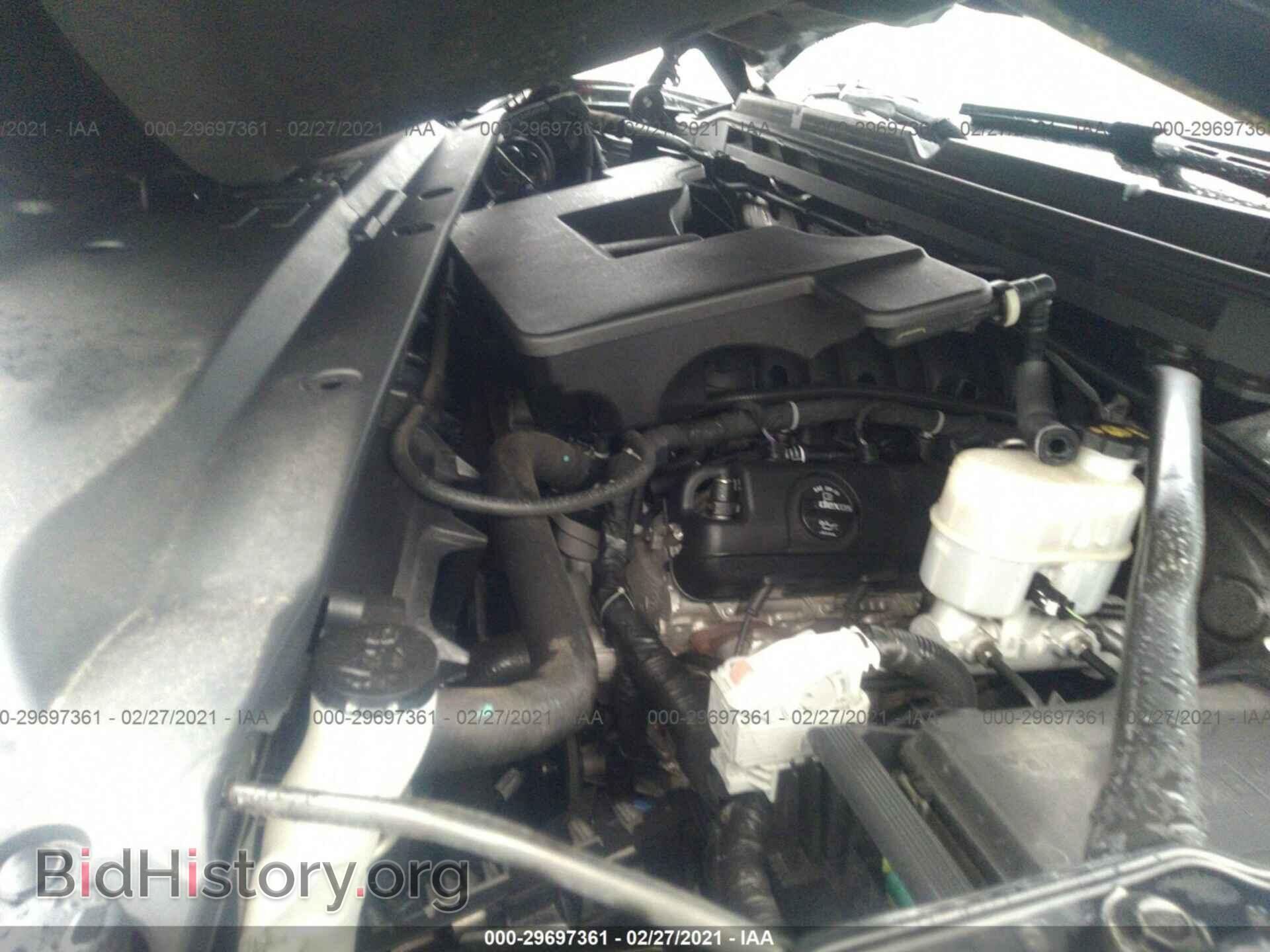 2015 GMC SIERRA 1500 - VIN: 3GTU2VEC4FG439007 - Фото 10