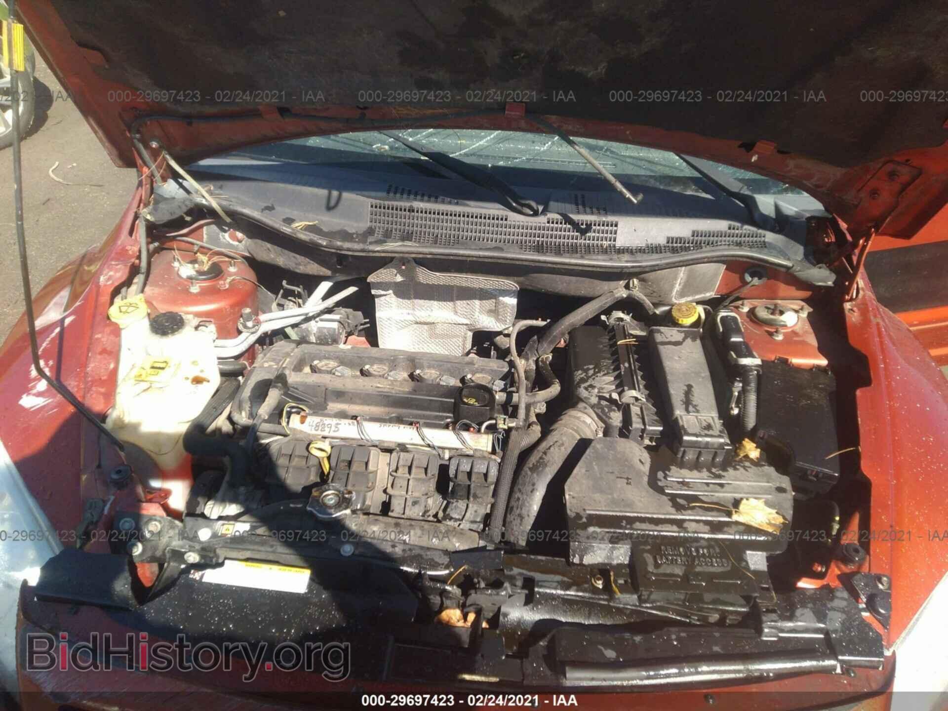 2008 DODGE CALIBER - VIN: 1B3HB48B38D788482 - Фото 10