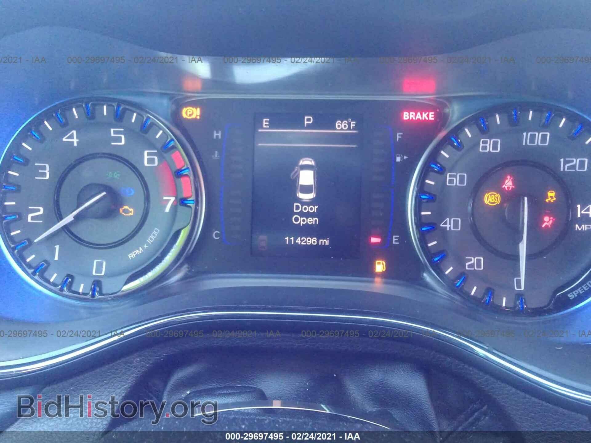 2015 CHRYSLER 200 - VIN: 1C3CCCBB6FN719791 - Фото 7