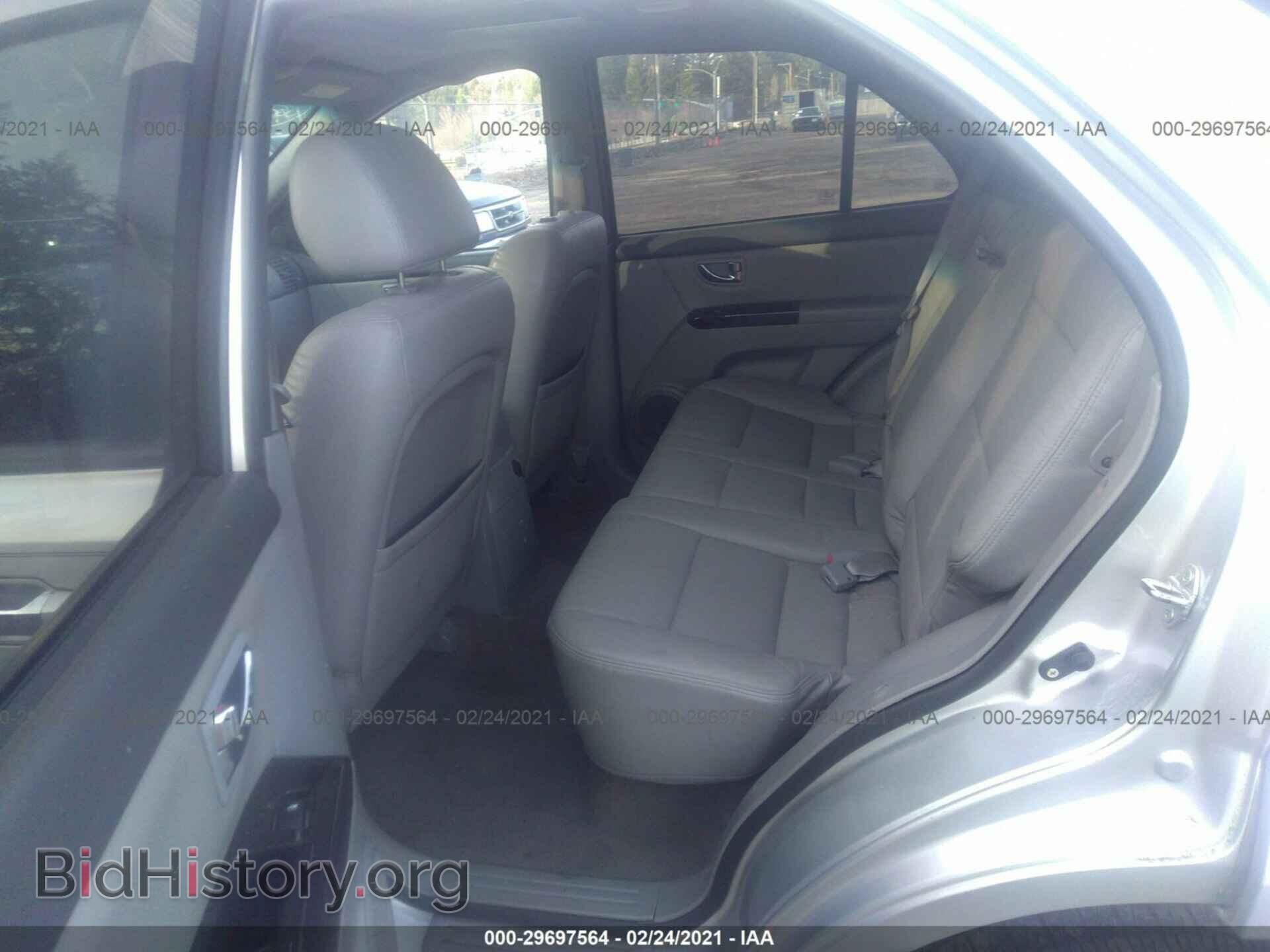 2008 KIA SORENTO - VIN: KNDJC736285839912 - Фото 8