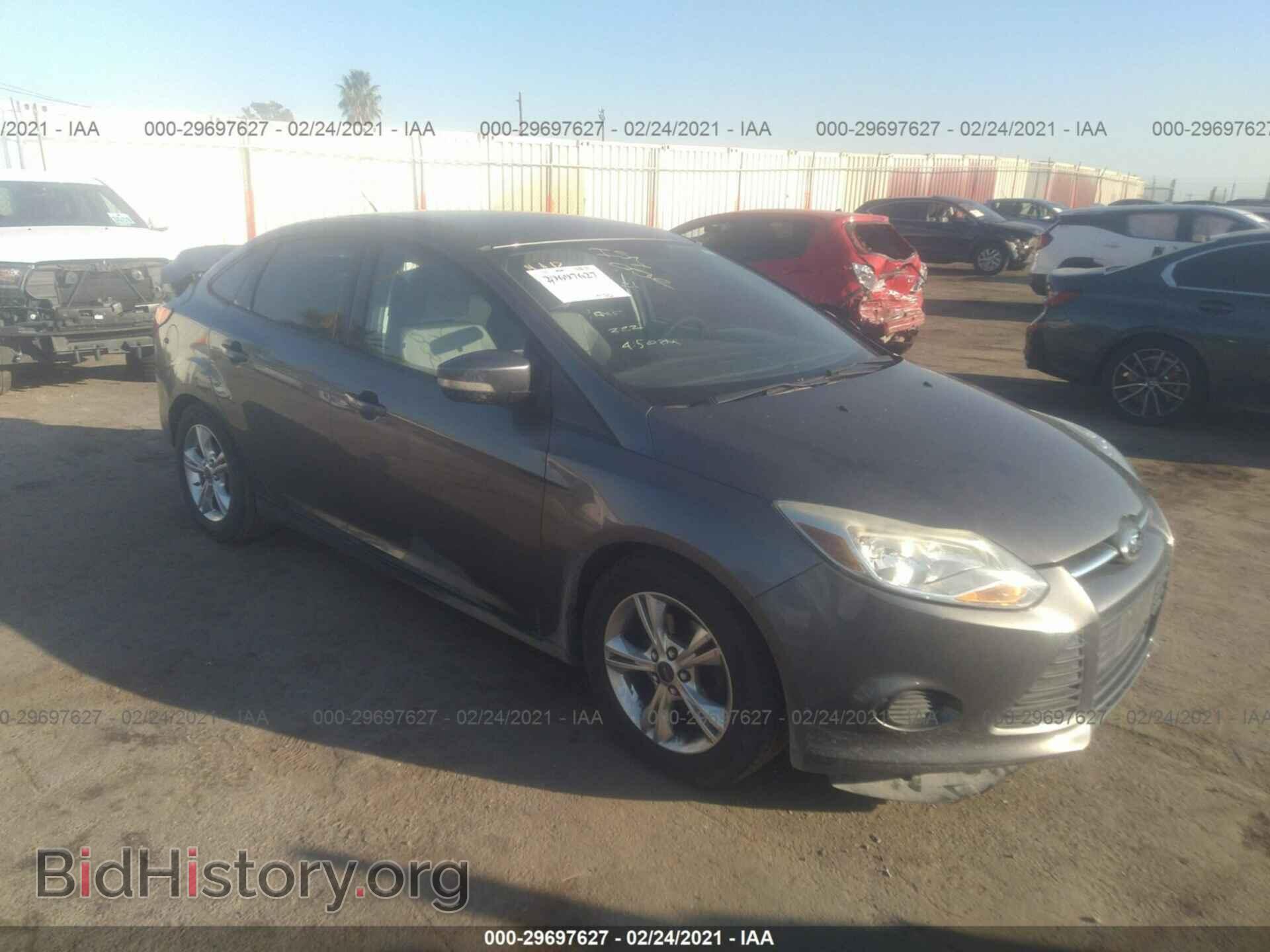 Фотография 1FADP3F21EL254898 - FORD FOCUS 2014