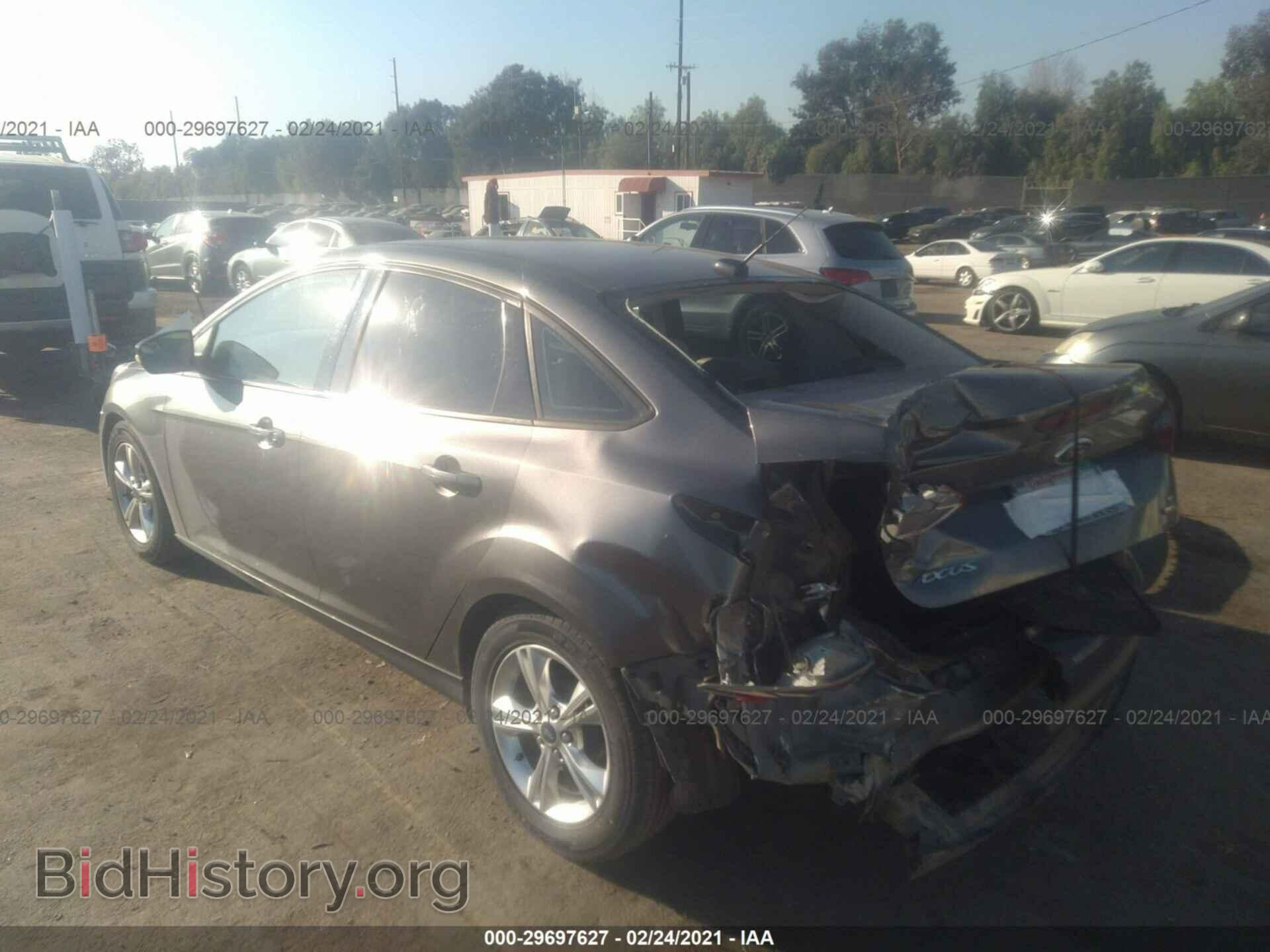 2014 FORD FOCUS - VIN: 1FADP3F21EL254898 - Photo 3