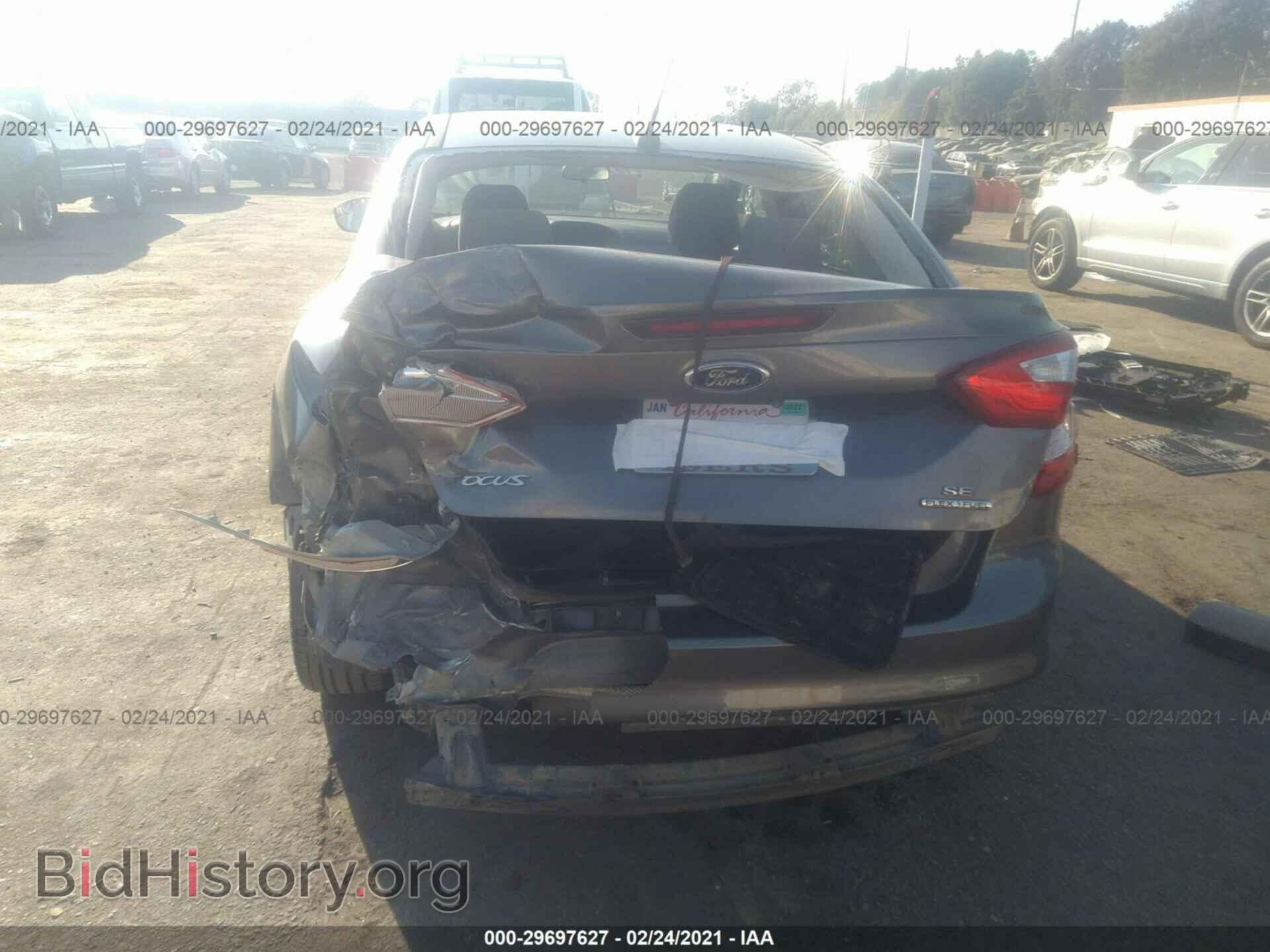 2014 FORD FOCUS - VIN: 1FADP3F21EL254898 - Photo 6