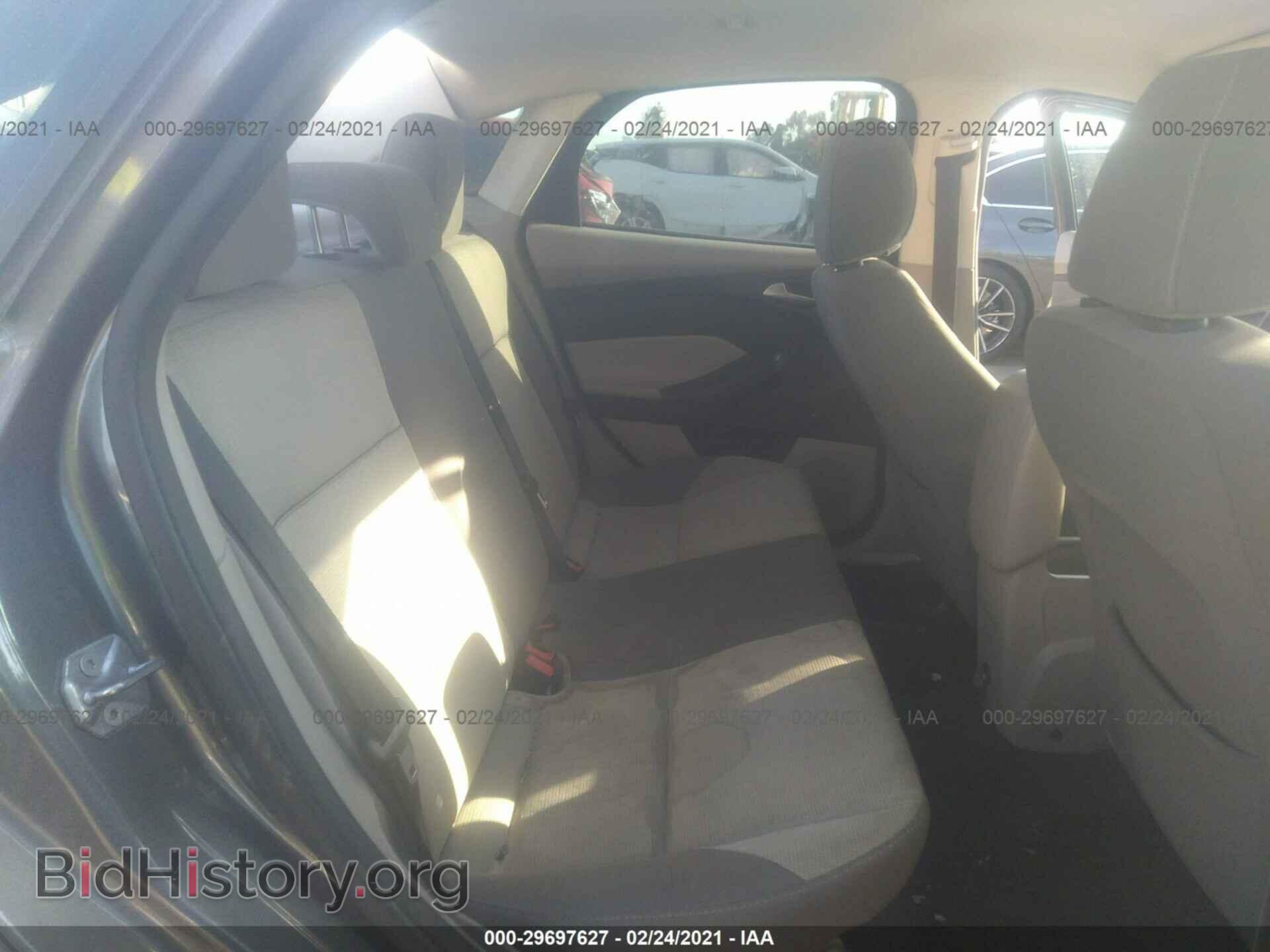2014 FORD FOCUS - VIN: 1FADP3F21EL254898 - Photo 8