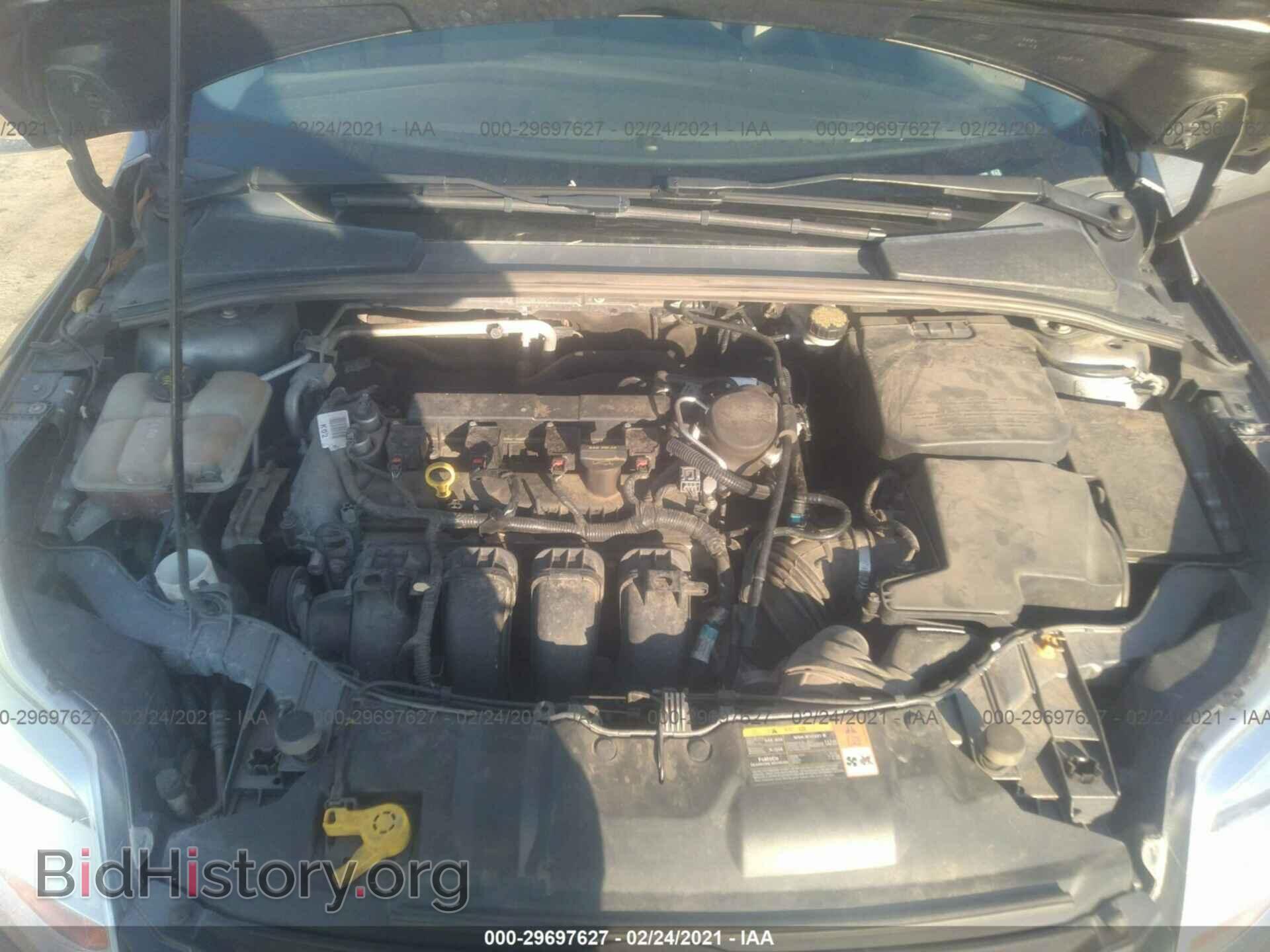 2014 FORD FOCUS - VIN: 1FADP3F21EL254898 - Photo 10