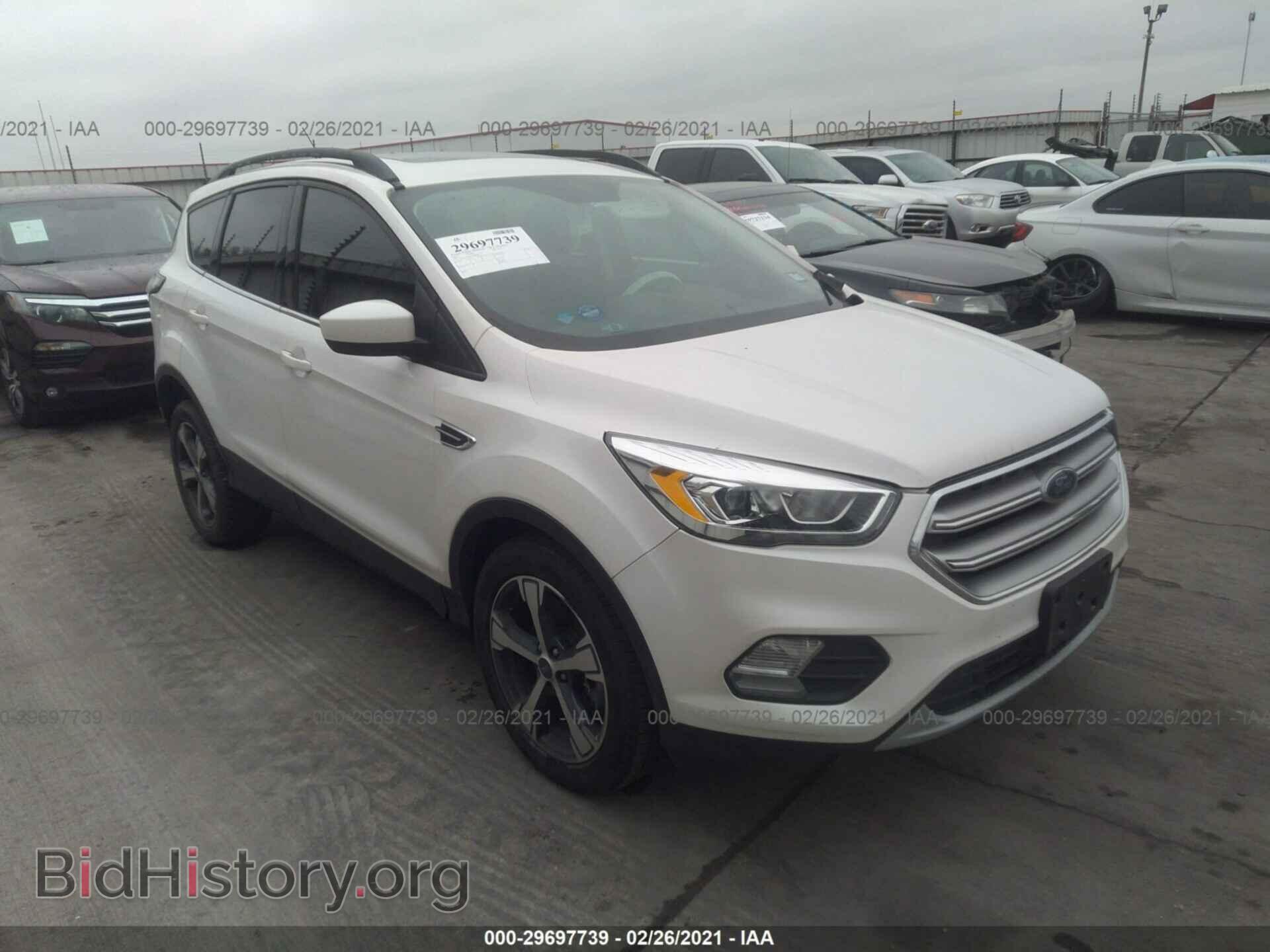 Photo 1FMCU0G98HUB88935 - FORD ESCAPE 2017