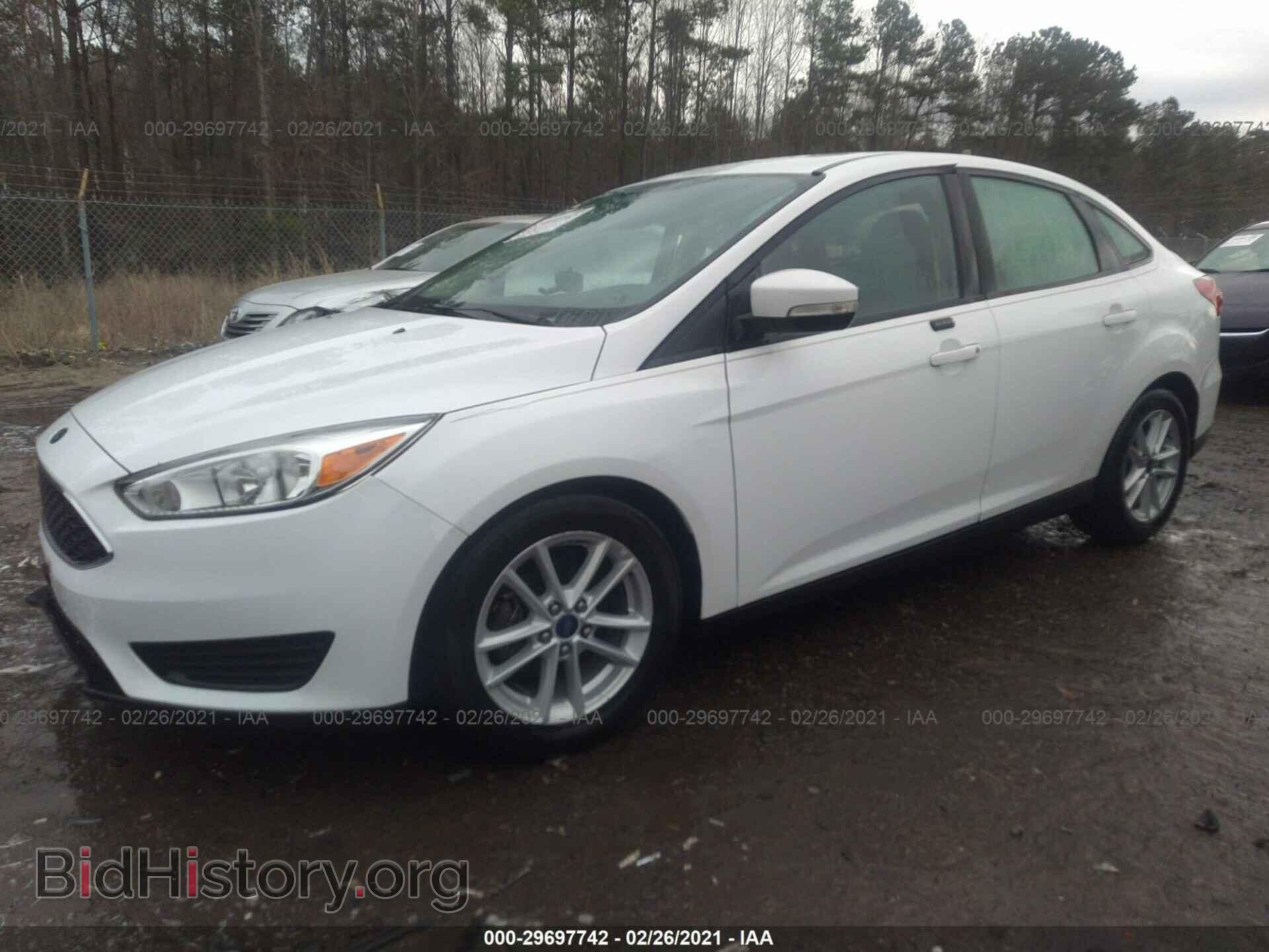 2015 FORD FOCUS - VIN: 1FADP3F28FL353770 - Photo 2