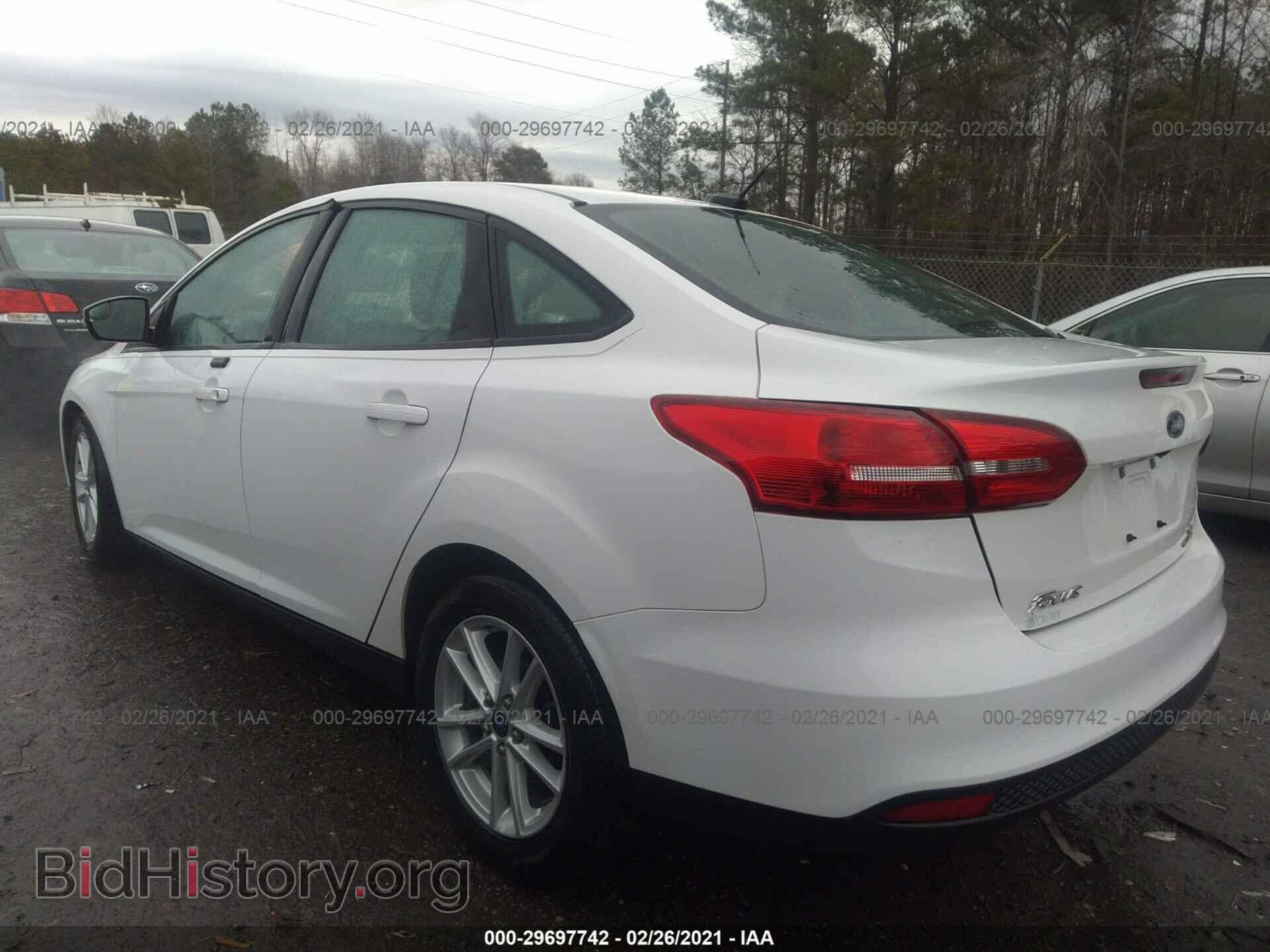 2015 FORD FOCUS - VIN: 1FADP3F28FL353770 - Photo 3