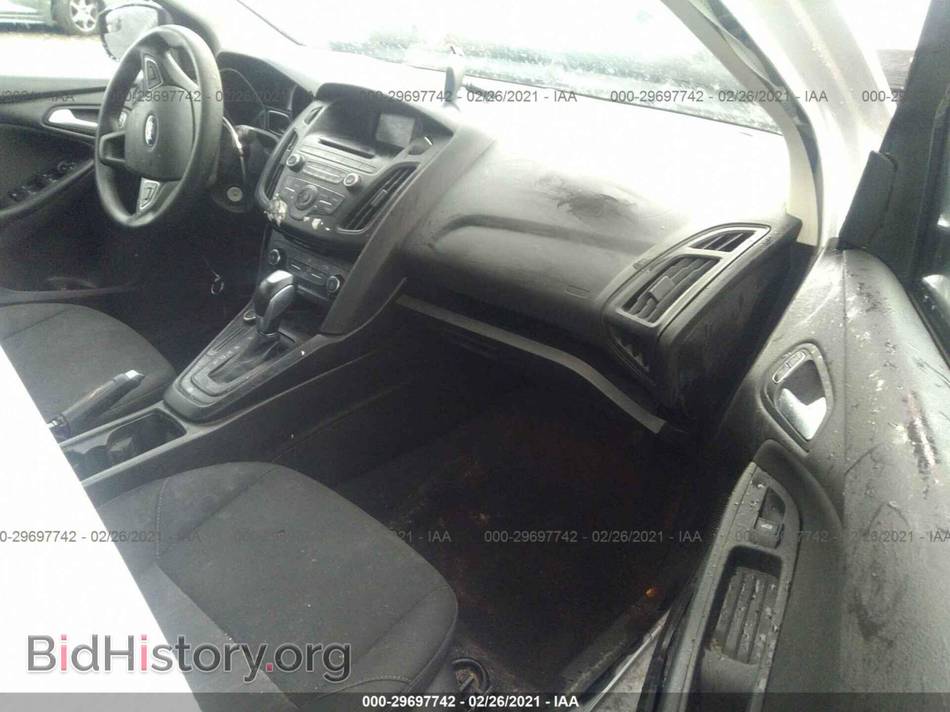 2015 FORD FOCUS - VIN: 1FADP3F28FL353770 - Photo 5