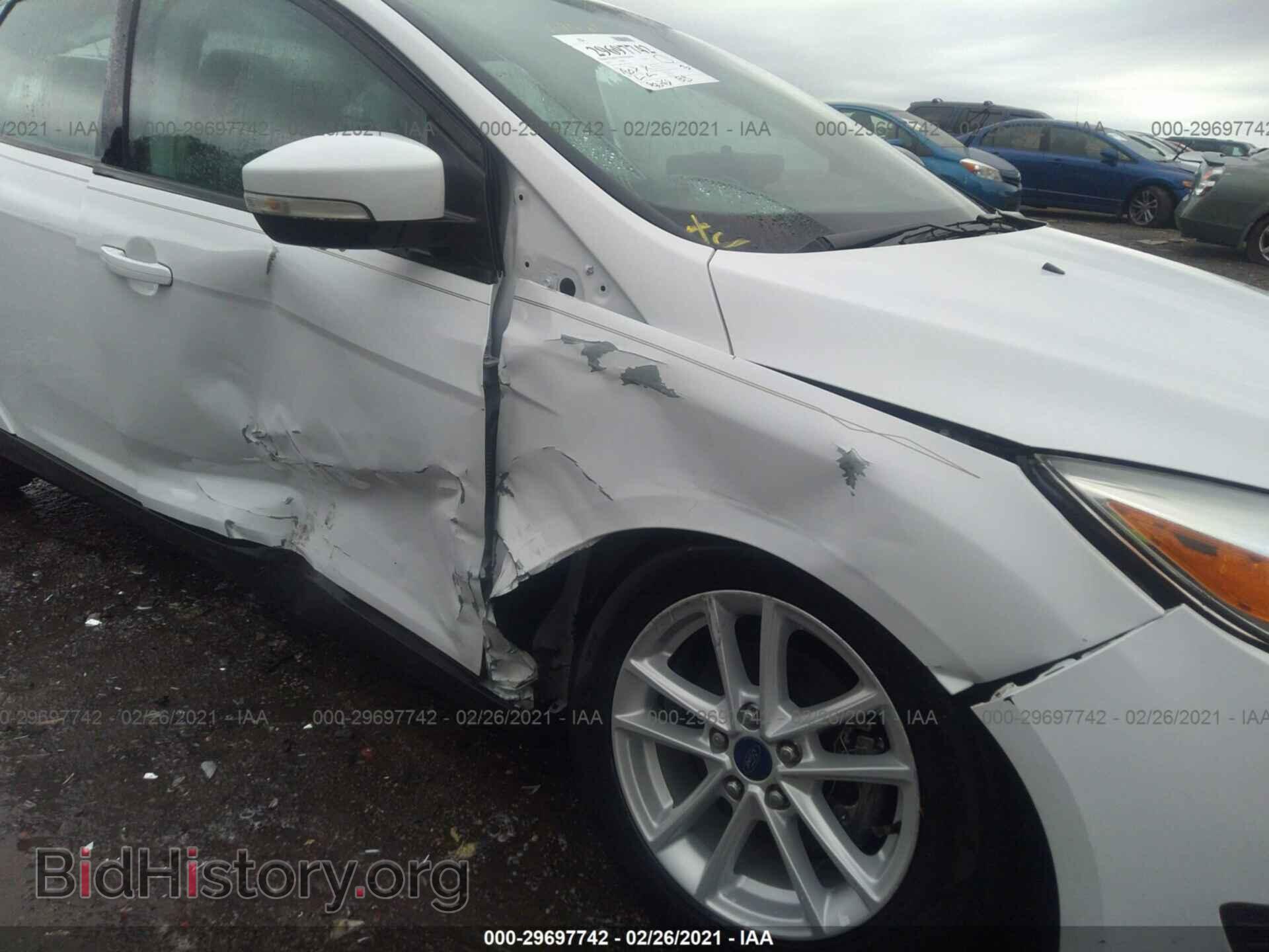 2015 FORD FOCUS - VIN: 1FADP3F28FL353770 - Photo 6