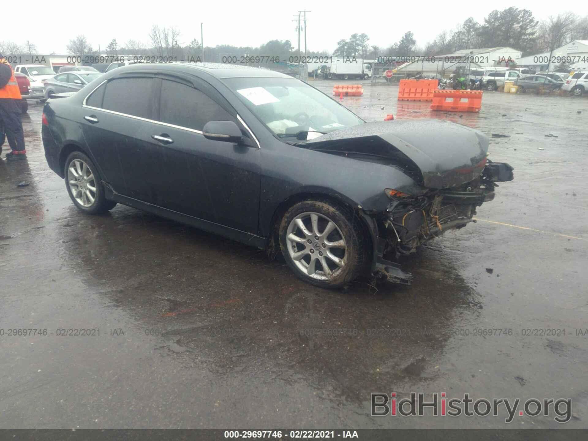 Photo JH4CL96886C018533 - ACURA TSX 2006