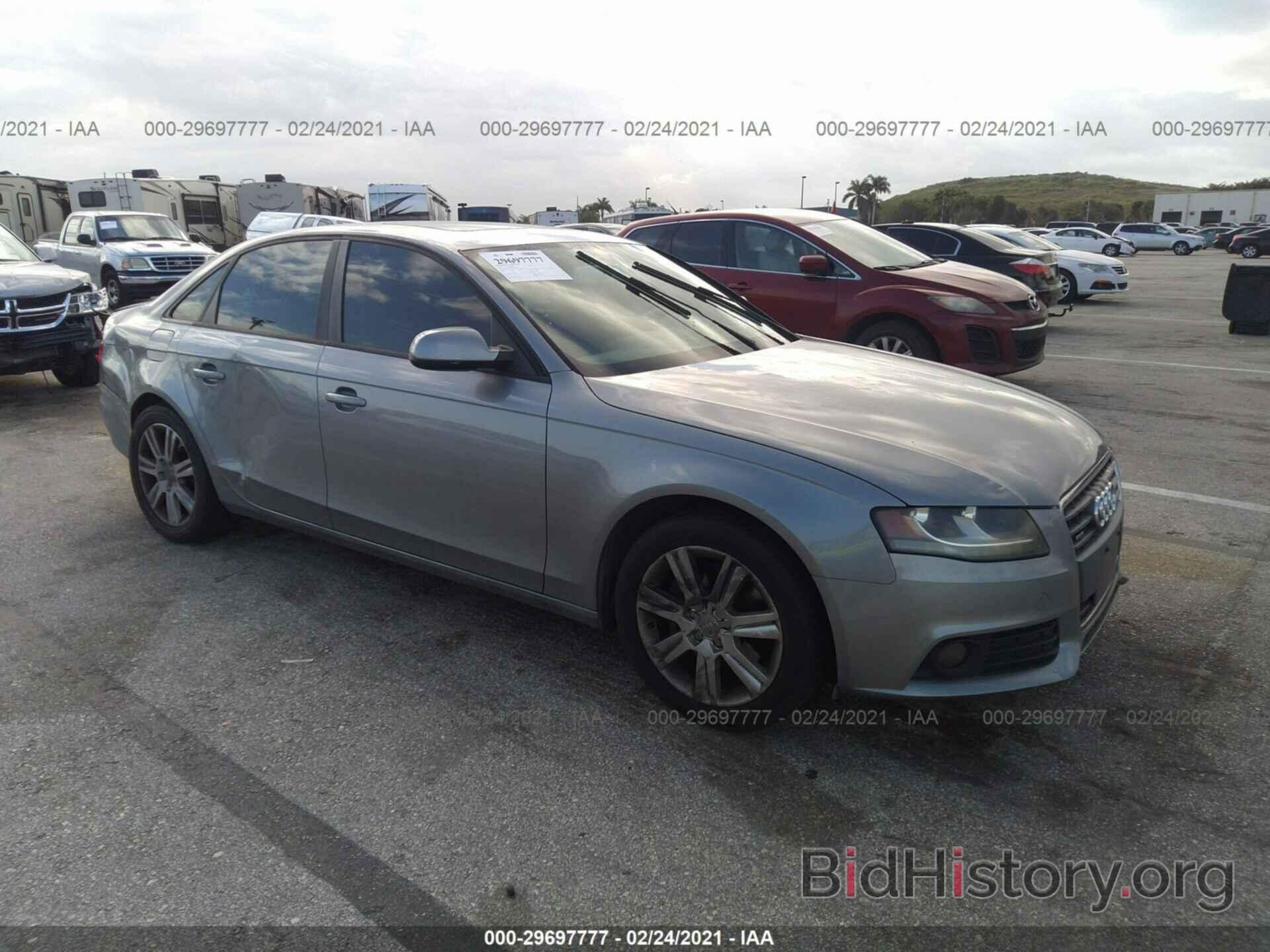 Photo WAUBFAFL4AN018405 - AUDI A4 2010